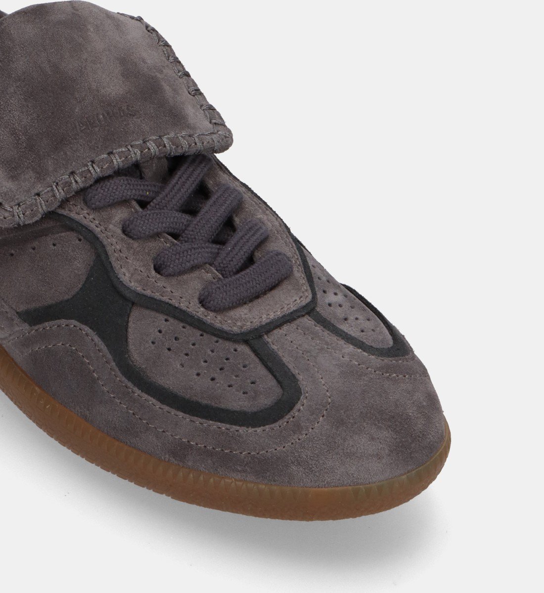 Baskets en cuir ALOHAS Gris