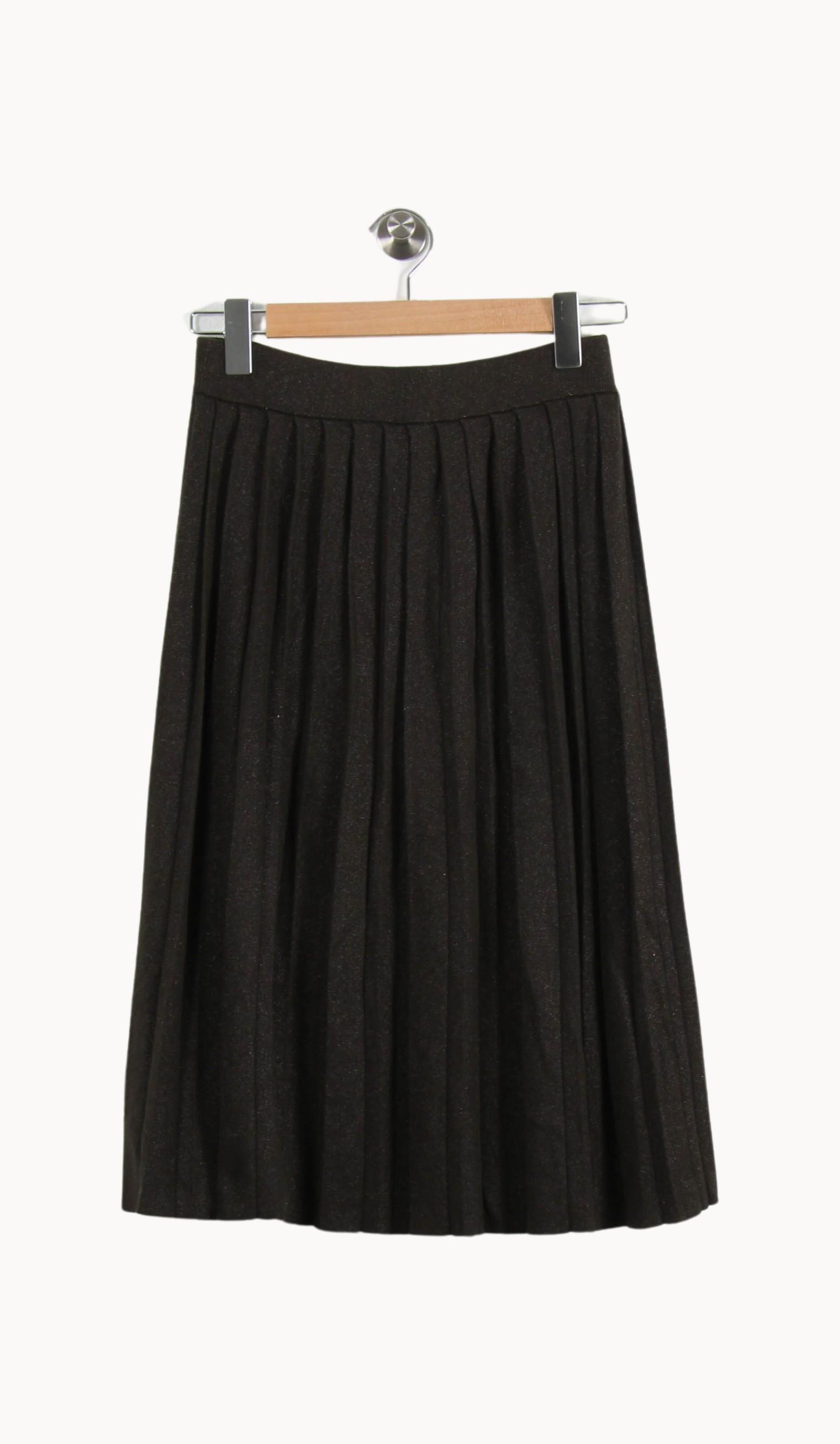 Short & midi skirt MARIE SIXTINE - SECONDE MAIN Green