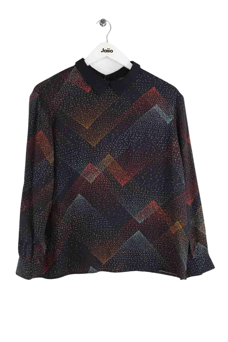 Blouse ANTIK BATIK - Seconde Main Black