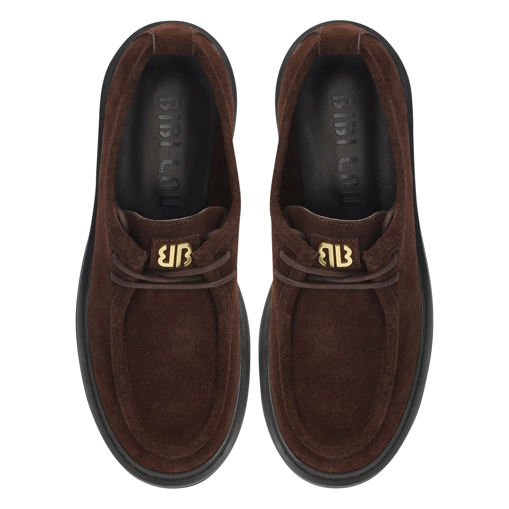 Derby's van leer BIBI LOU Bruin