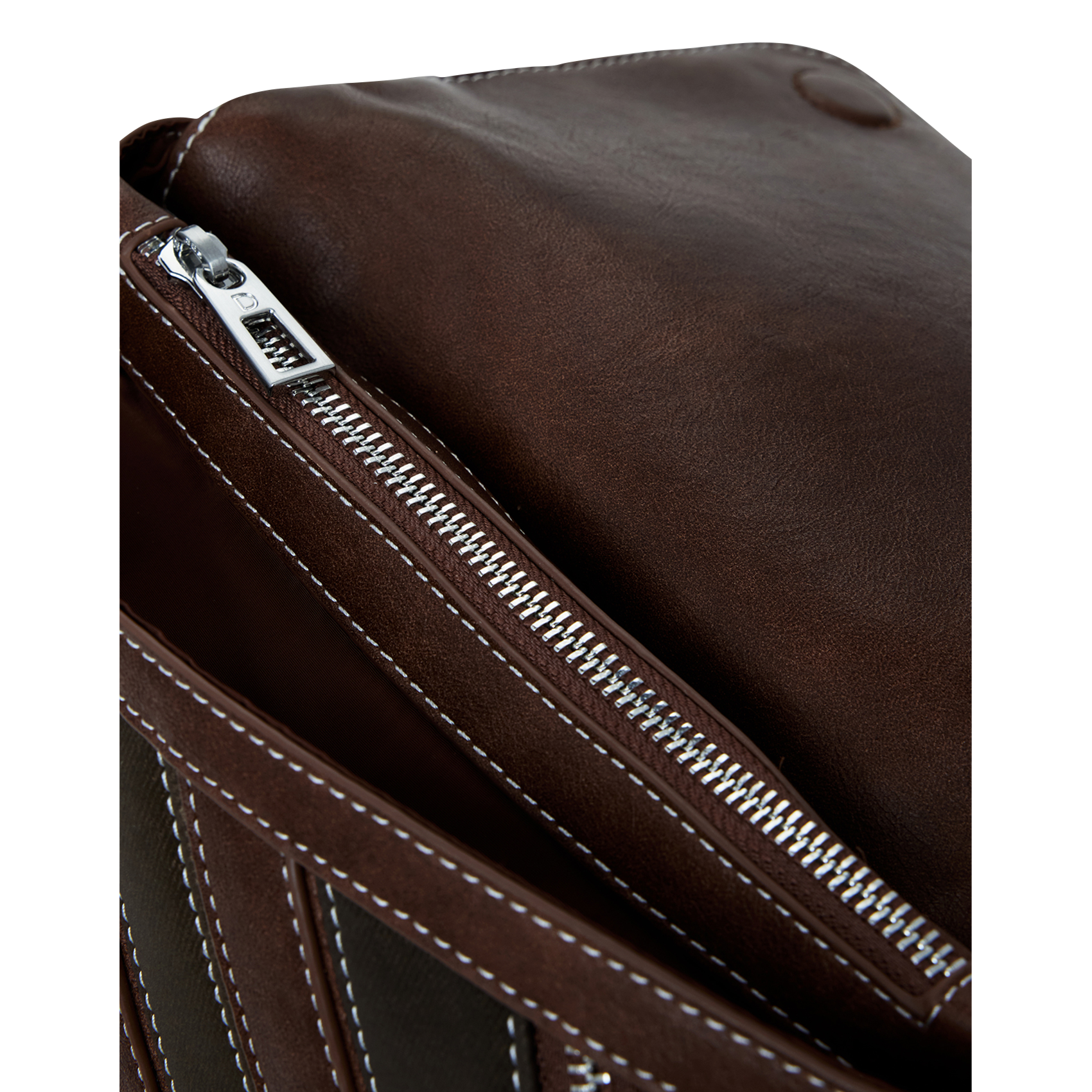 Rucksack mit Schnallen DESIGUAL Braun