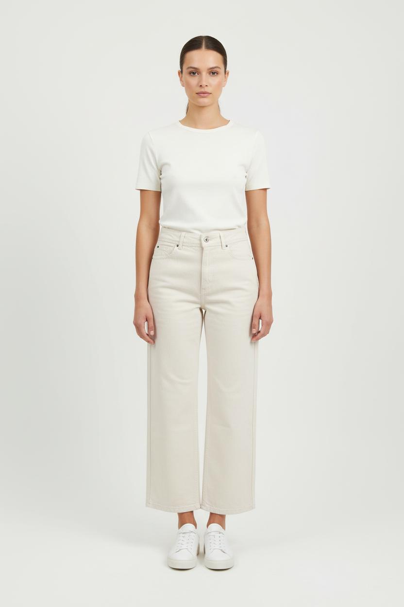 PANTS SEZANE - Seconde main Beige