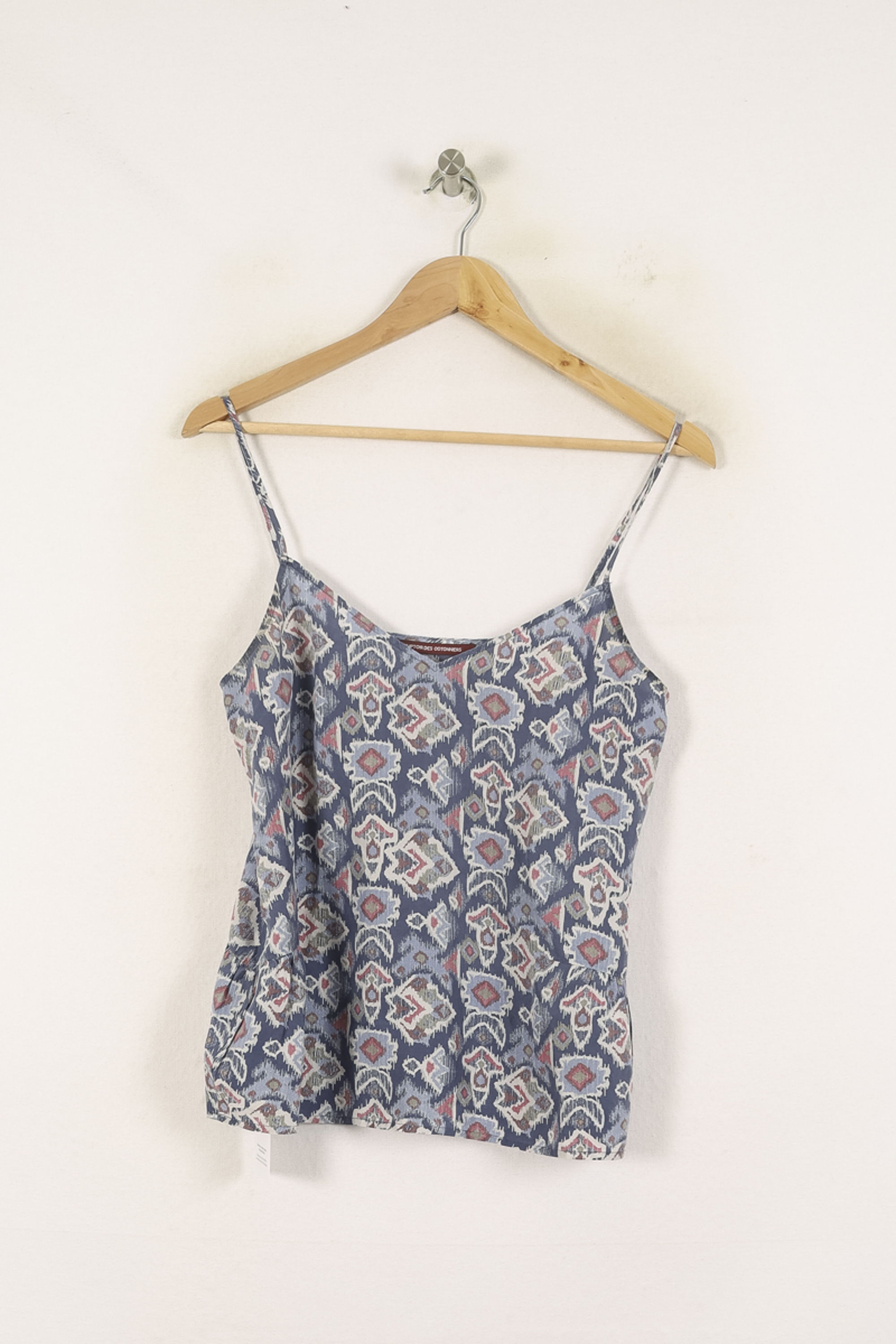 Top & tank top COMPTOIR DES COTONNIERS - Seconde main Multicolored