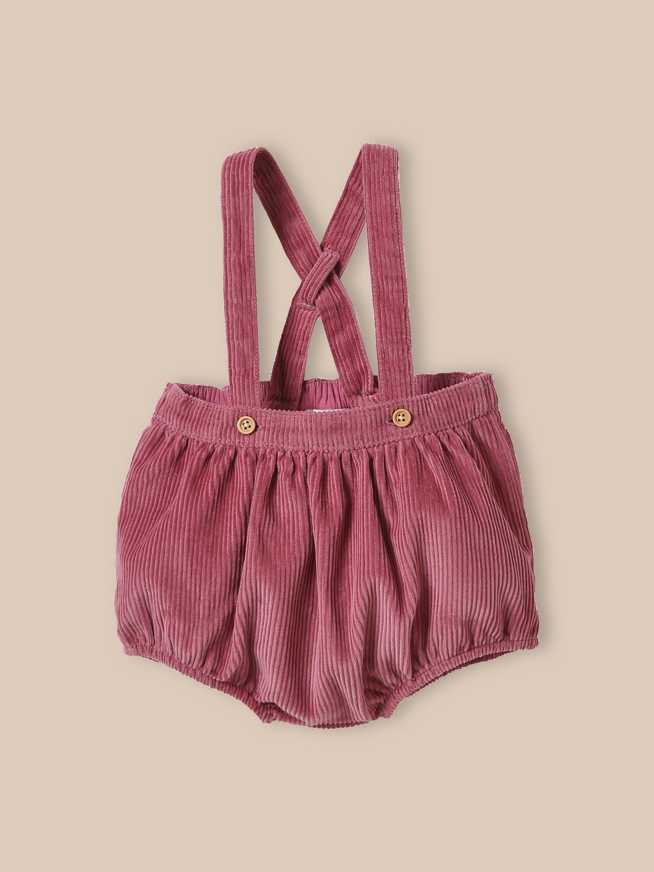 Ribbed bloomers CYRILLUS Pink