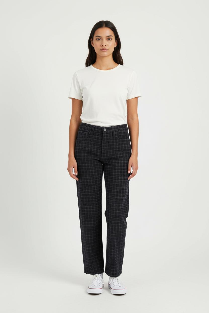 PANTS LEVI'S - Seconde main Blue