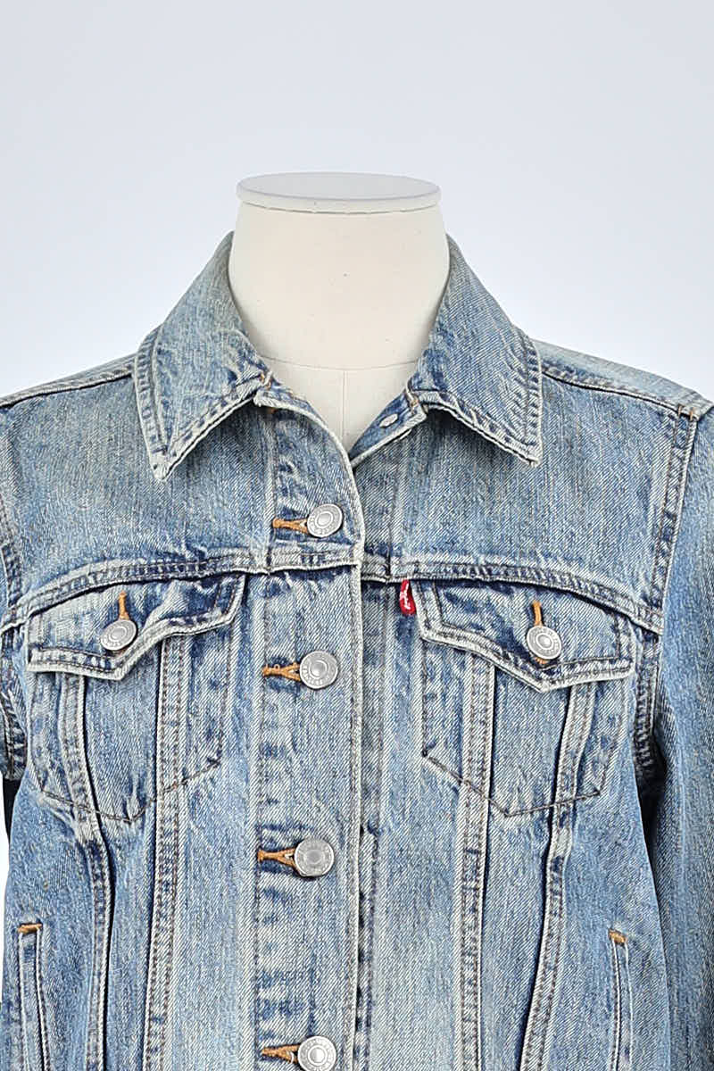 JACKET LEVI'S - Seconde main Blue