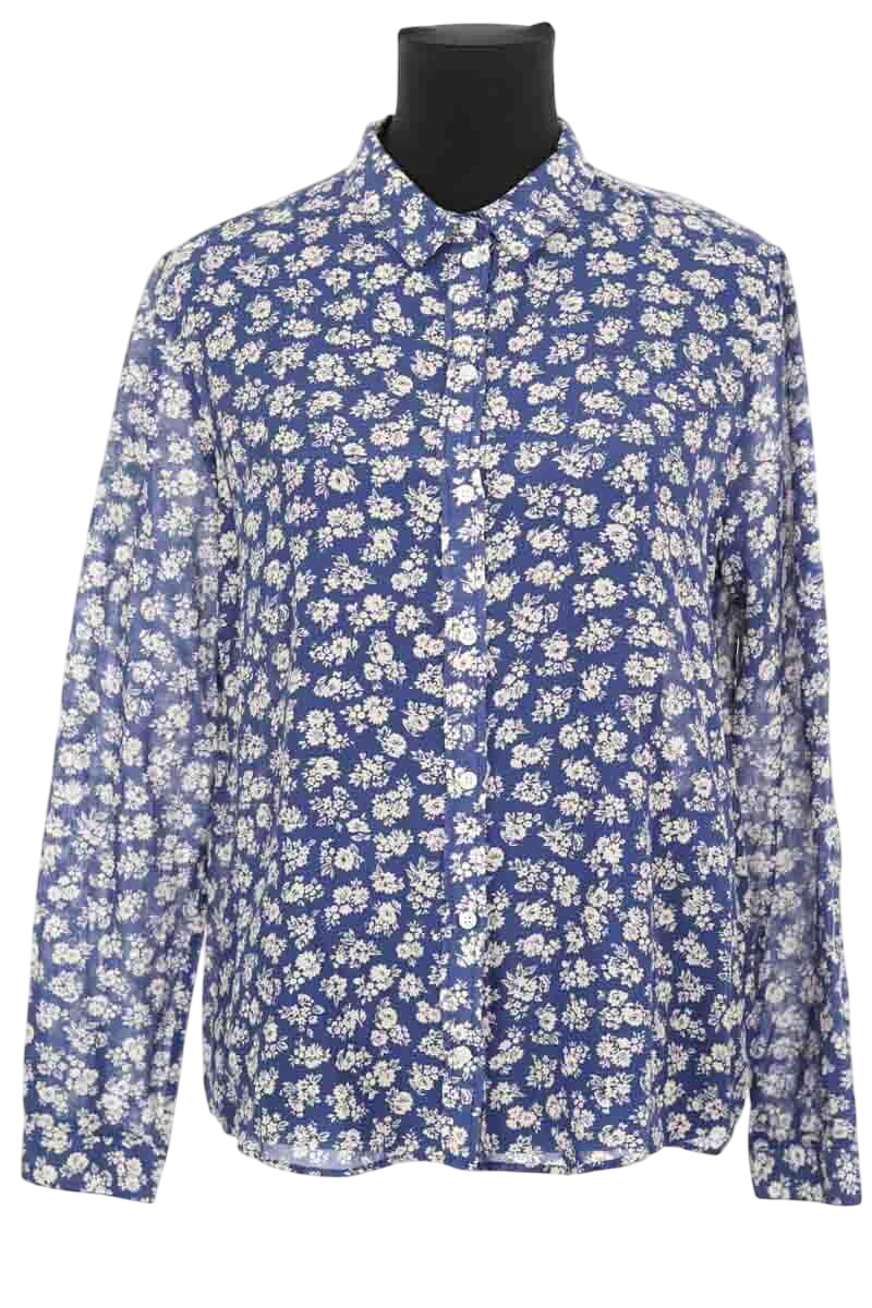 Shirt SEZANE - Seconde main Blue