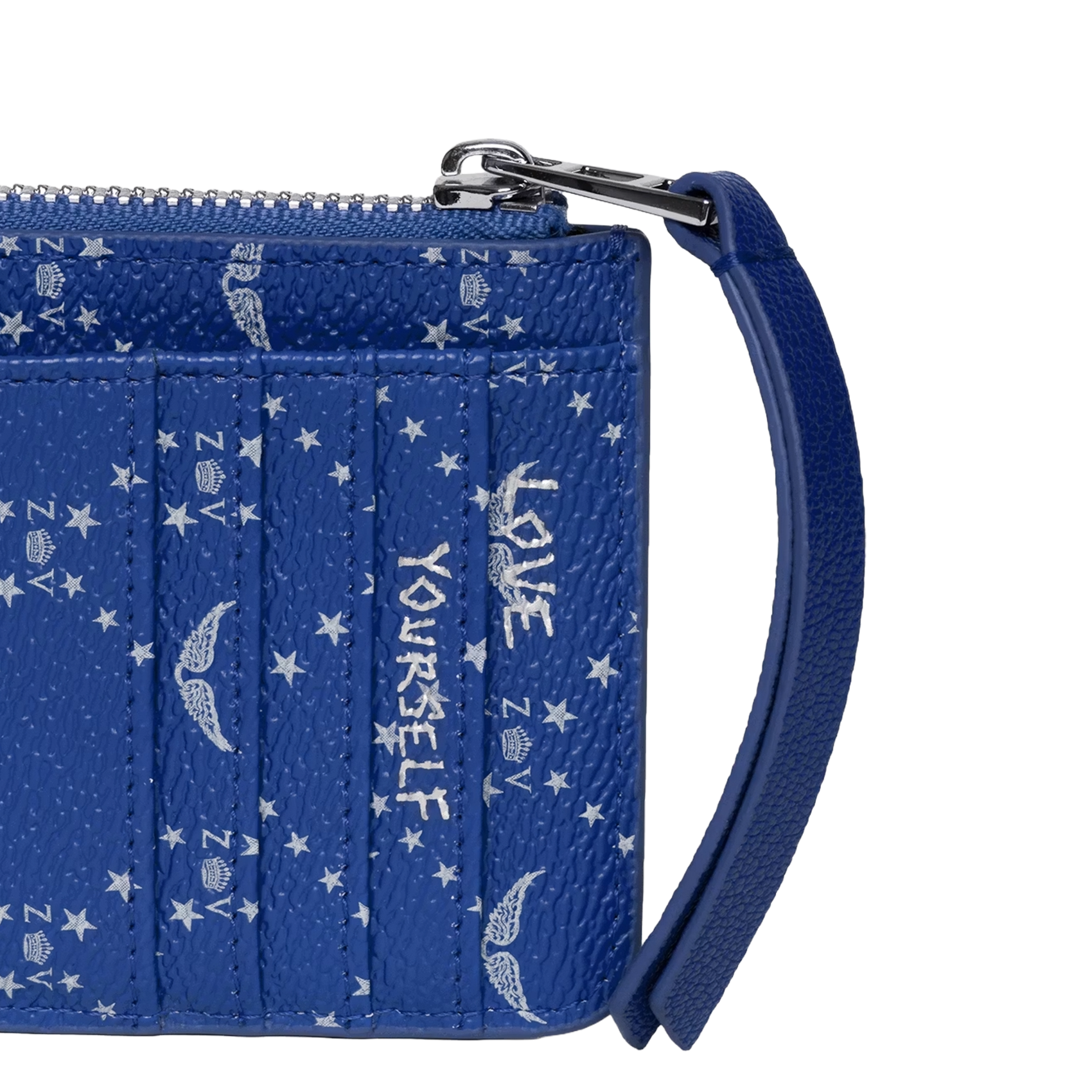 ZV CARD ZADIG&VOLTAIRE Bleu