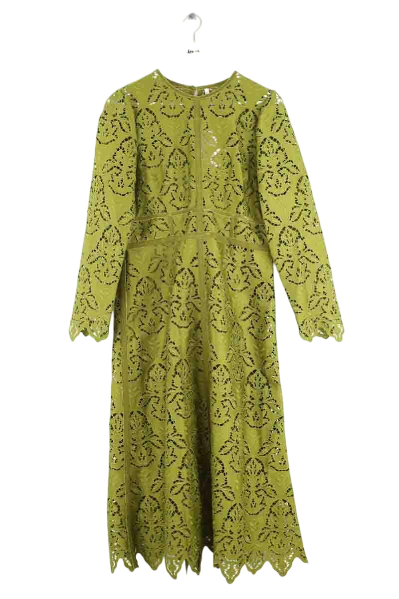 Dress LK BENNETT - Seconde Main Green