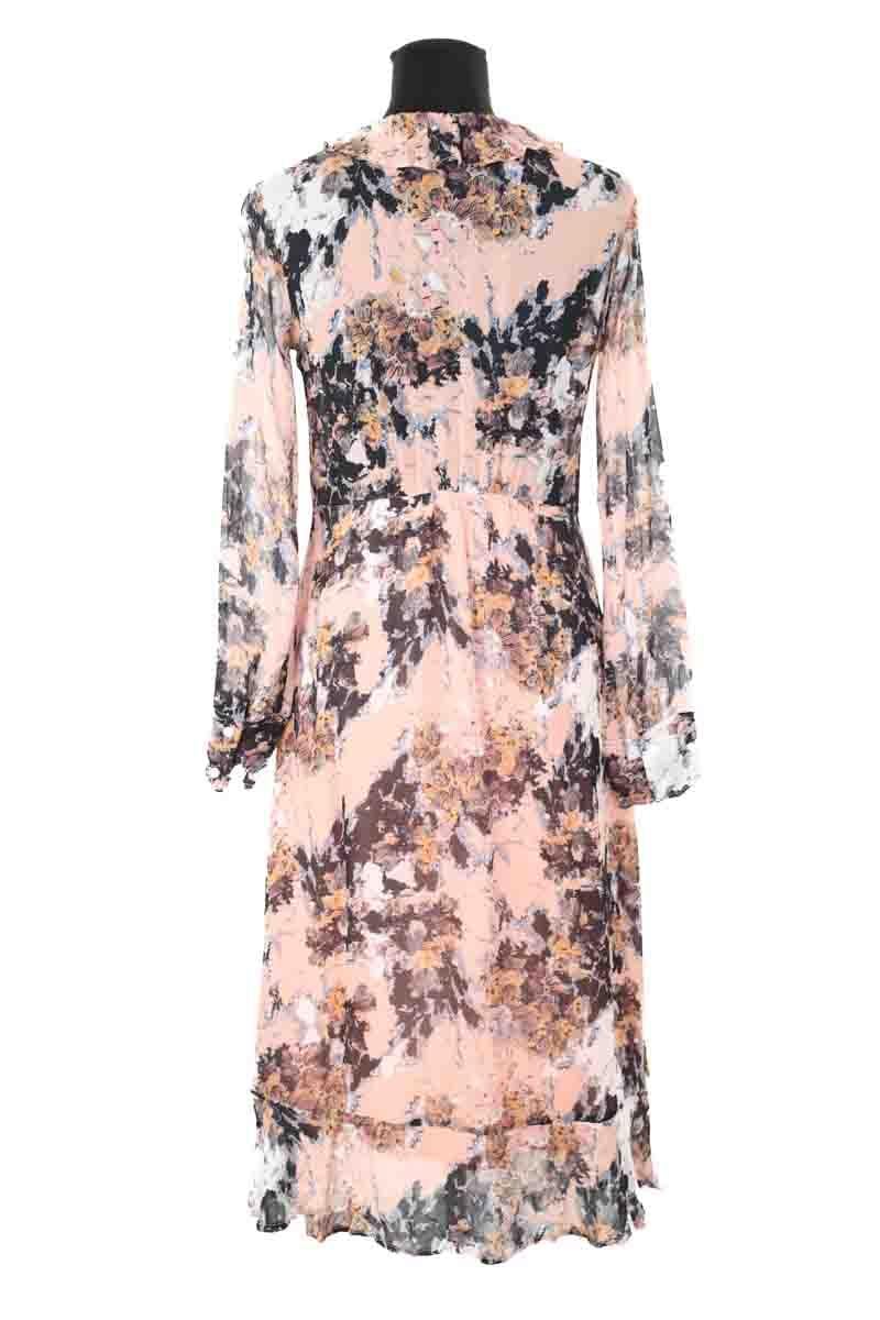 Dress IRO - Seconde Main Pink