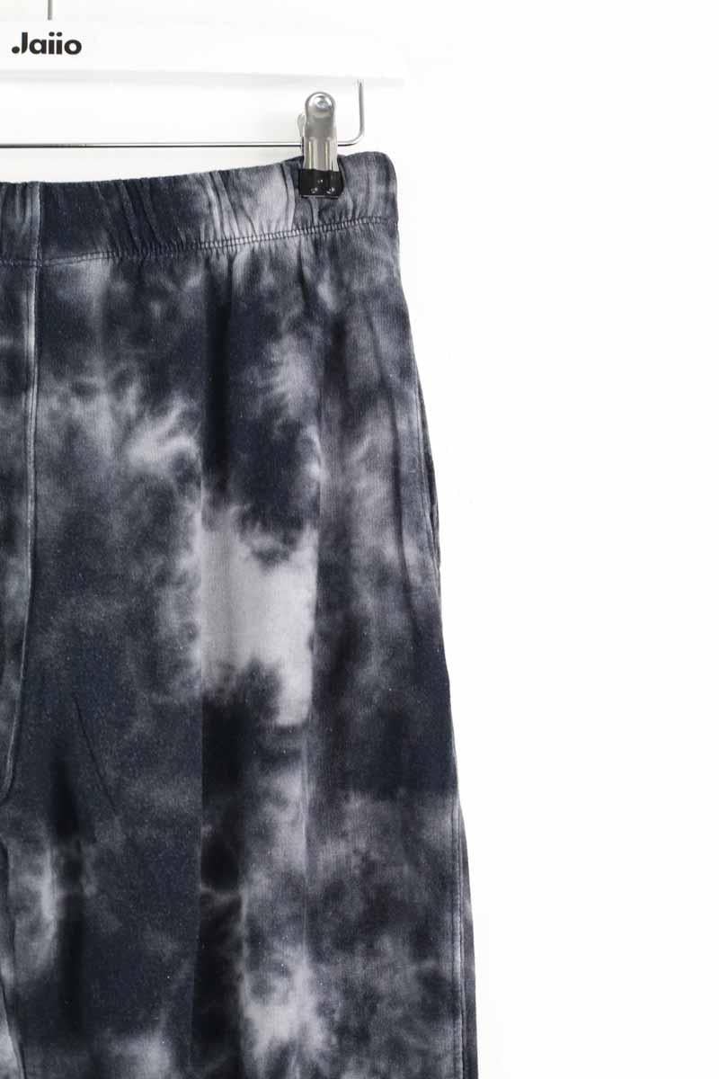 Carrot trousers MAJESTIC FILATURES - SECONDE MAIN Black