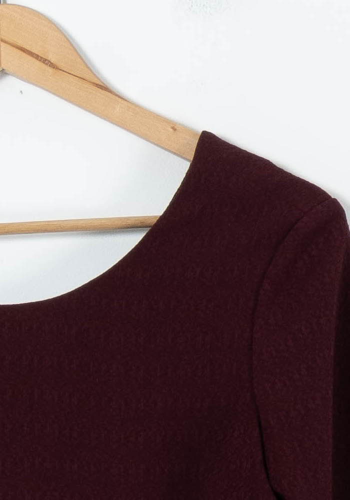 Blouse SEZANE - Seconde main Red