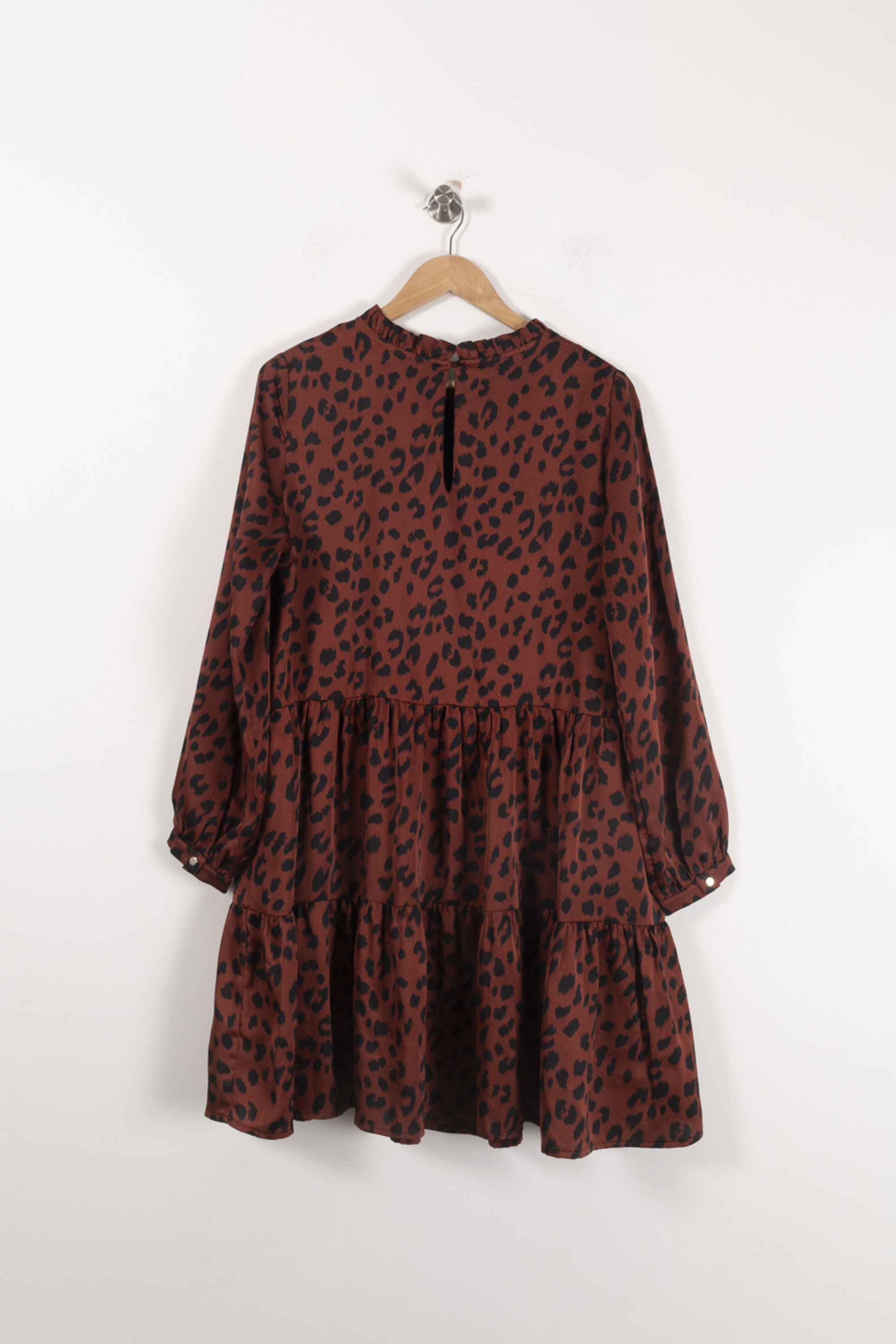 Robe courte & midi MES DEMOISELLES - Seconde Main Marron