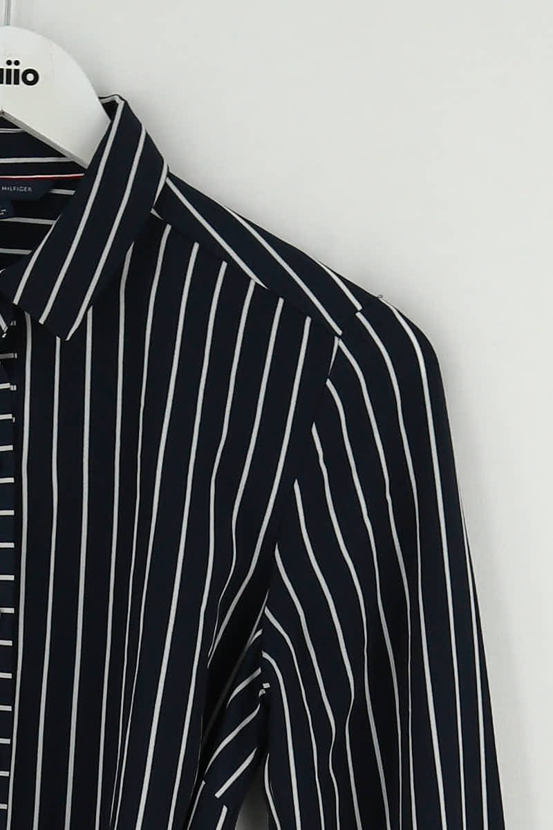 Dress TOMMY HILFIGER - SECONDE MAIN Blue