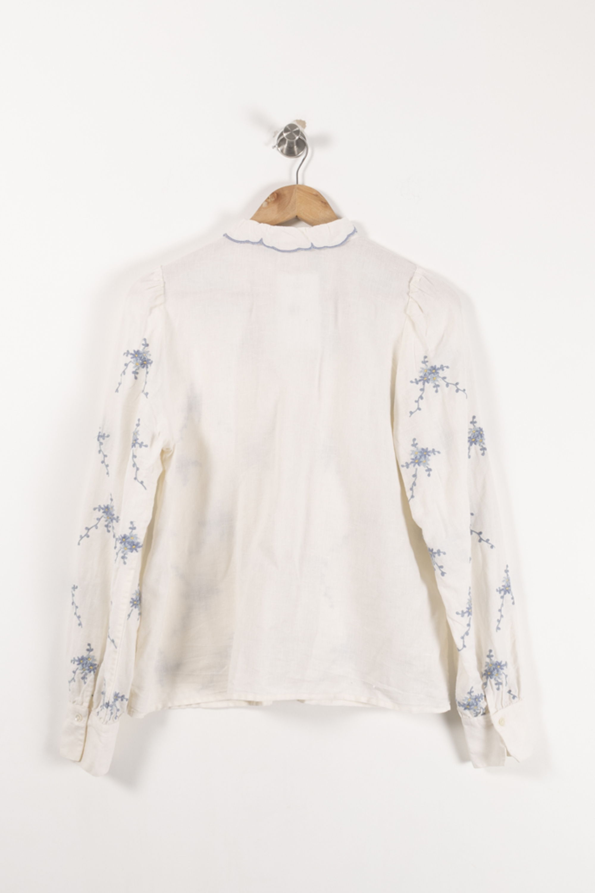 Chemise SEZANE - Seconde main Blanc
