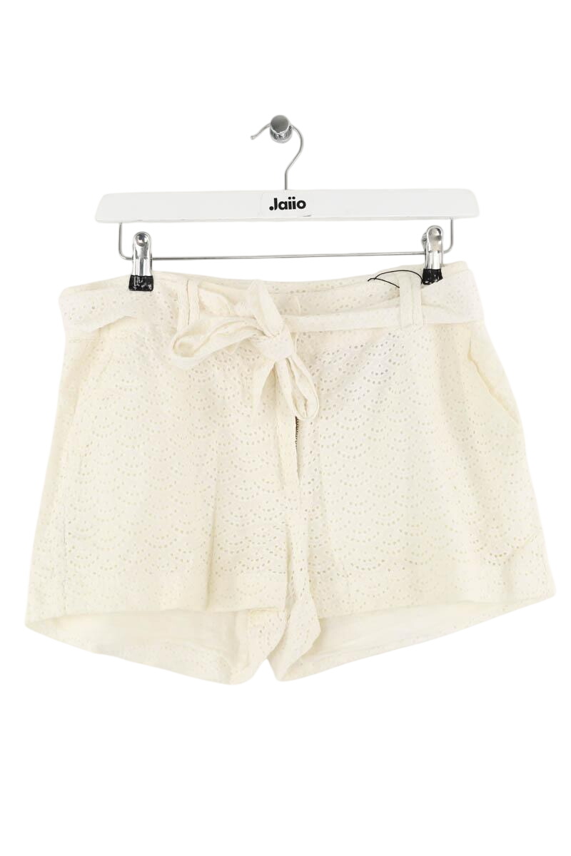 Mini shorts SEZANE - Seconde main White