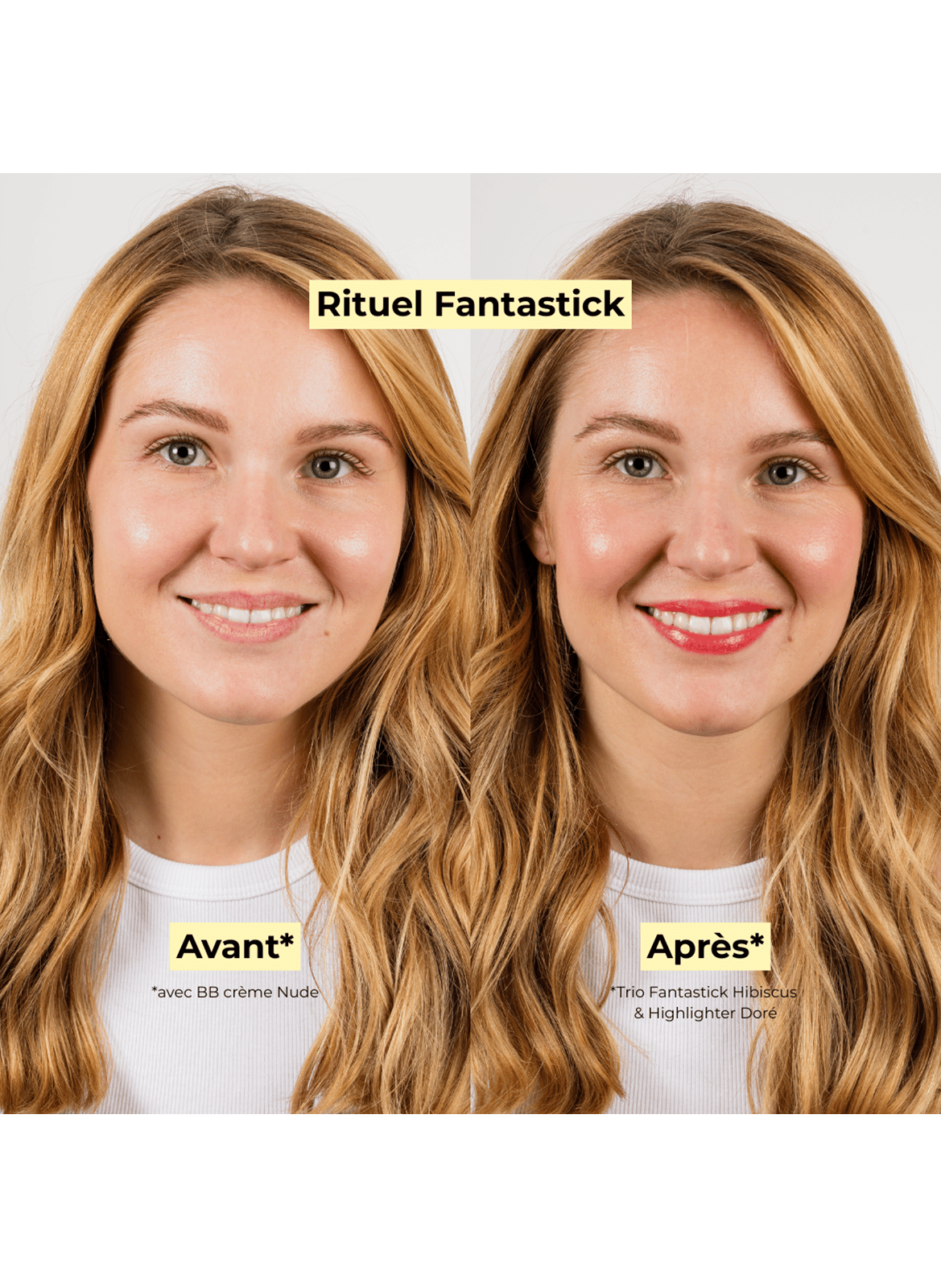 Fantastick Baume&Blush POMPONNE Rouge acidulé