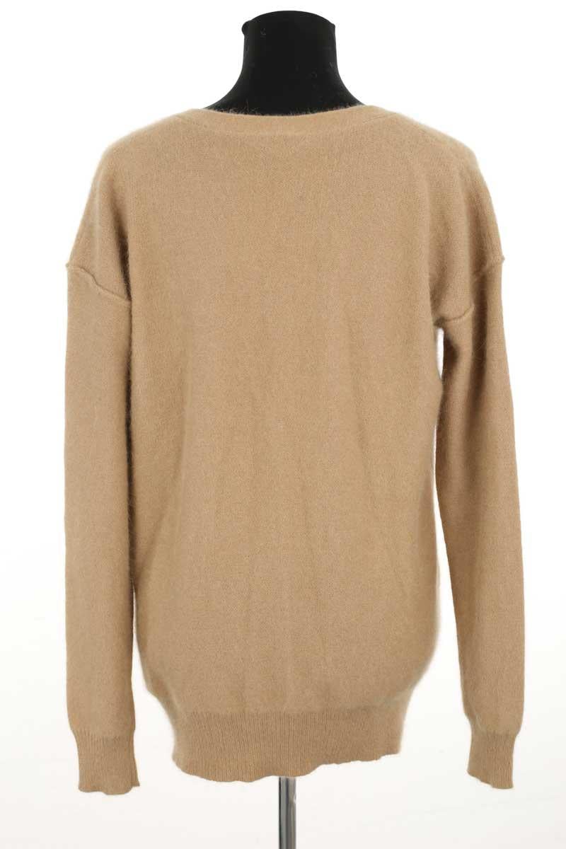 Cardigan SONIA RYKIEL - Seconde Main Beige