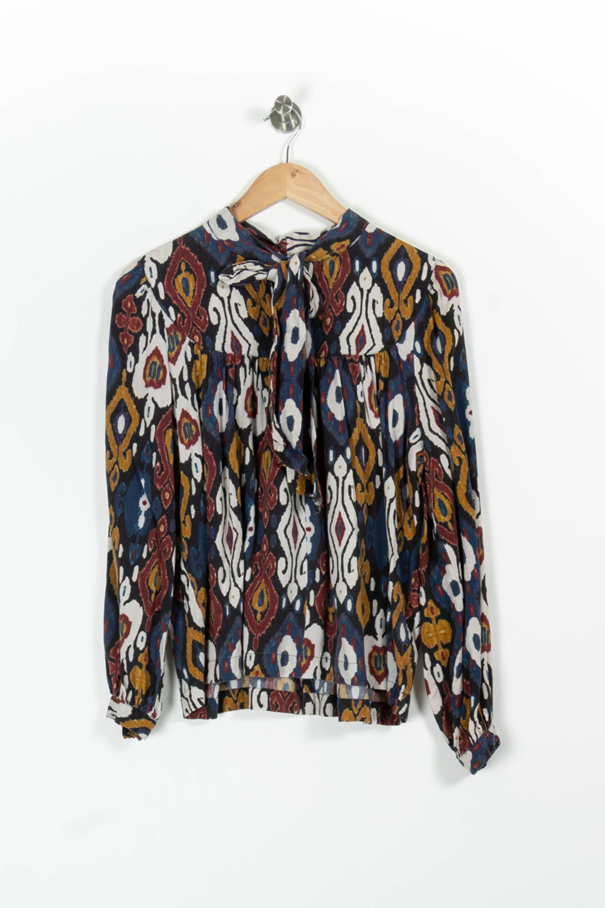 Blouse STELLA FOREST - SECONDE MAIN Multicolored
