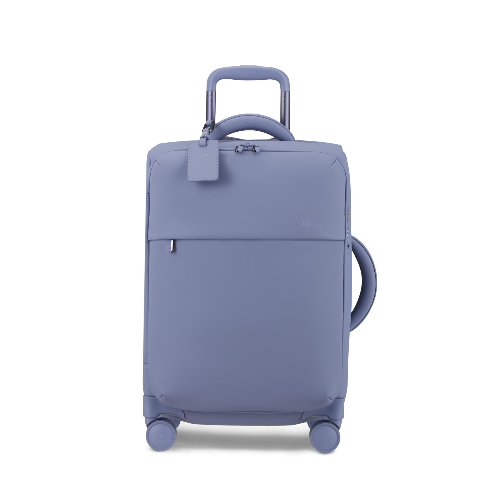 Lost in berlin valise 4 roues taille s LIPAULT Rose