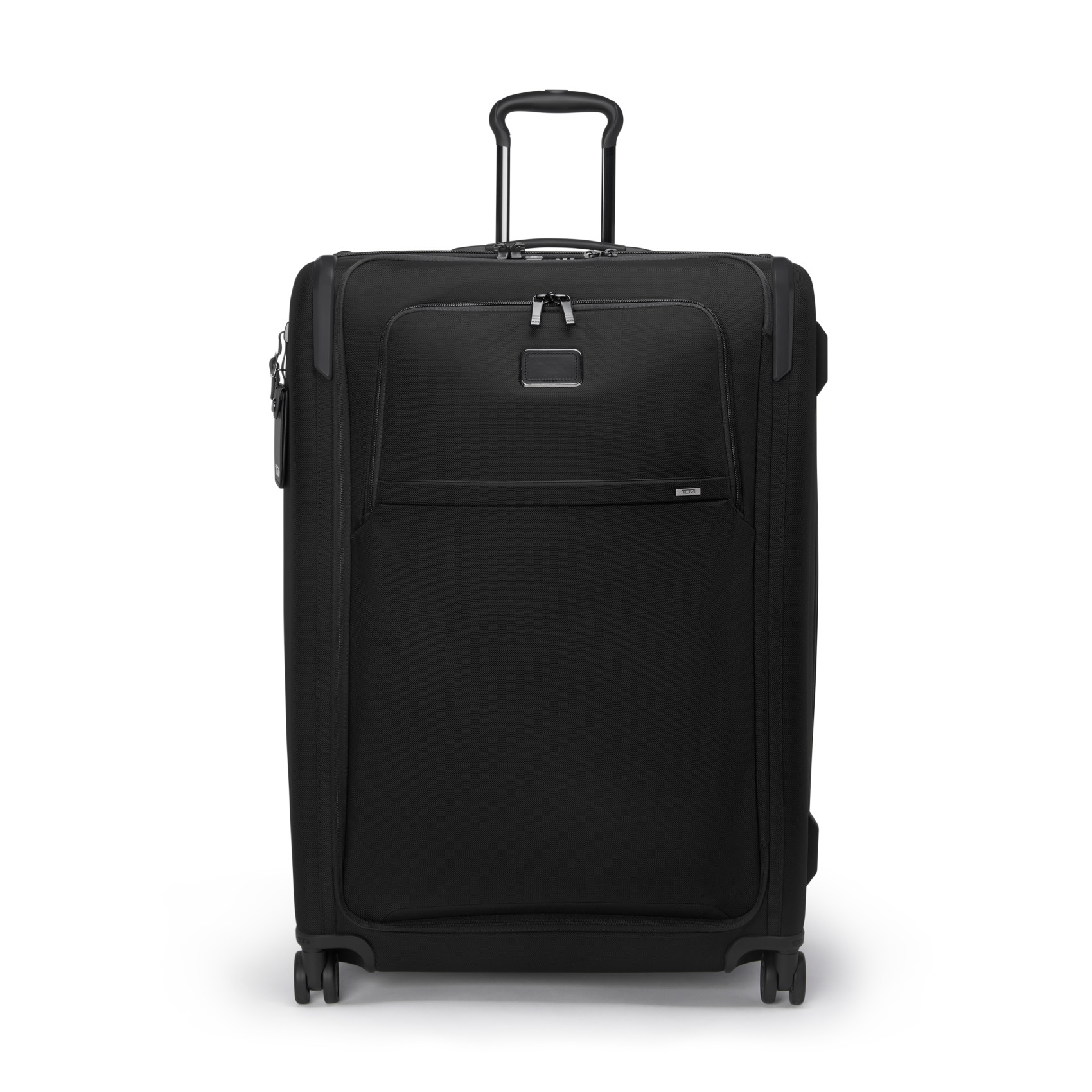 Tumi Alpha 4-Wheel Large Suitcase TUMI Black