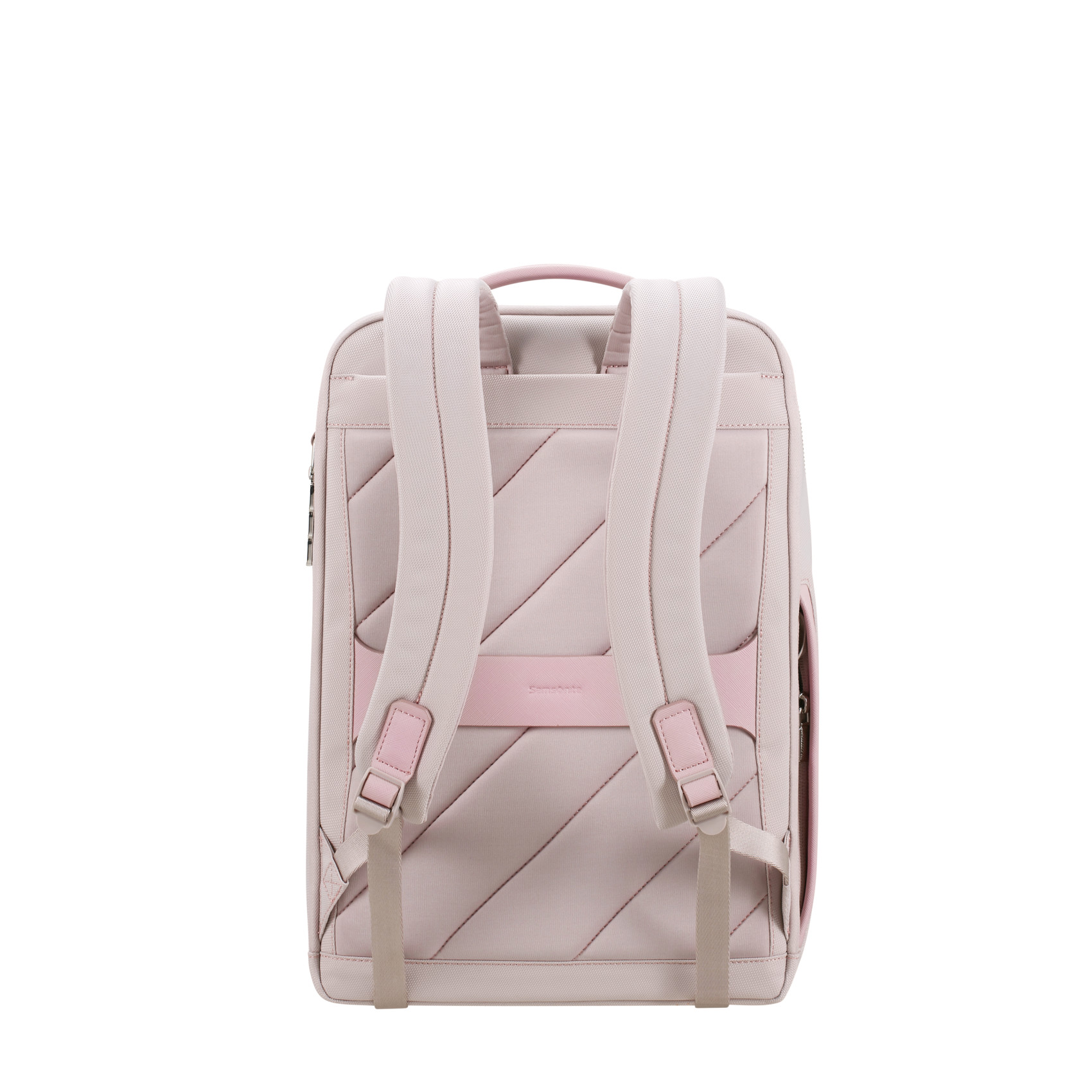 Image business laptop backpack Pink