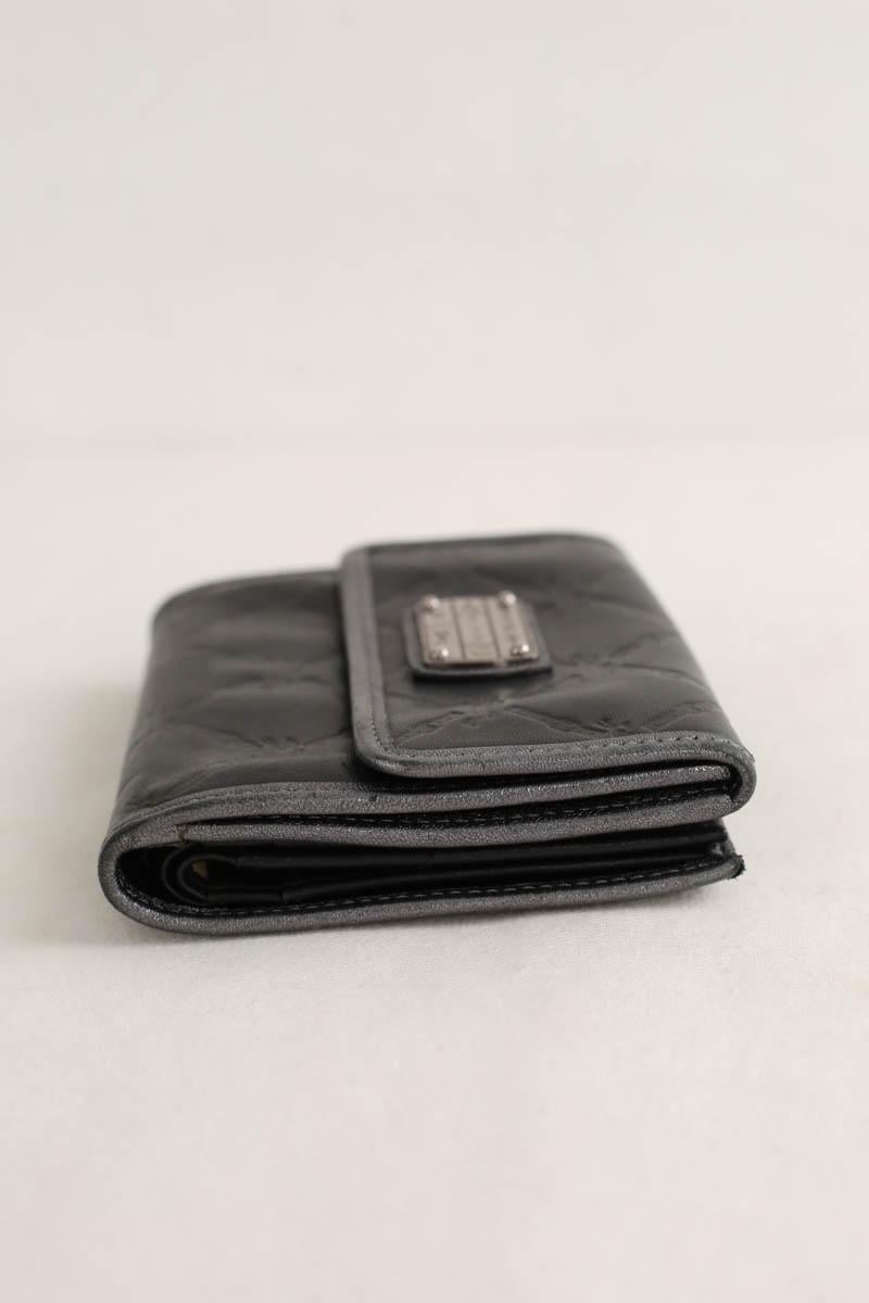 Wallet LONGCHAMP - Seconde Main Black