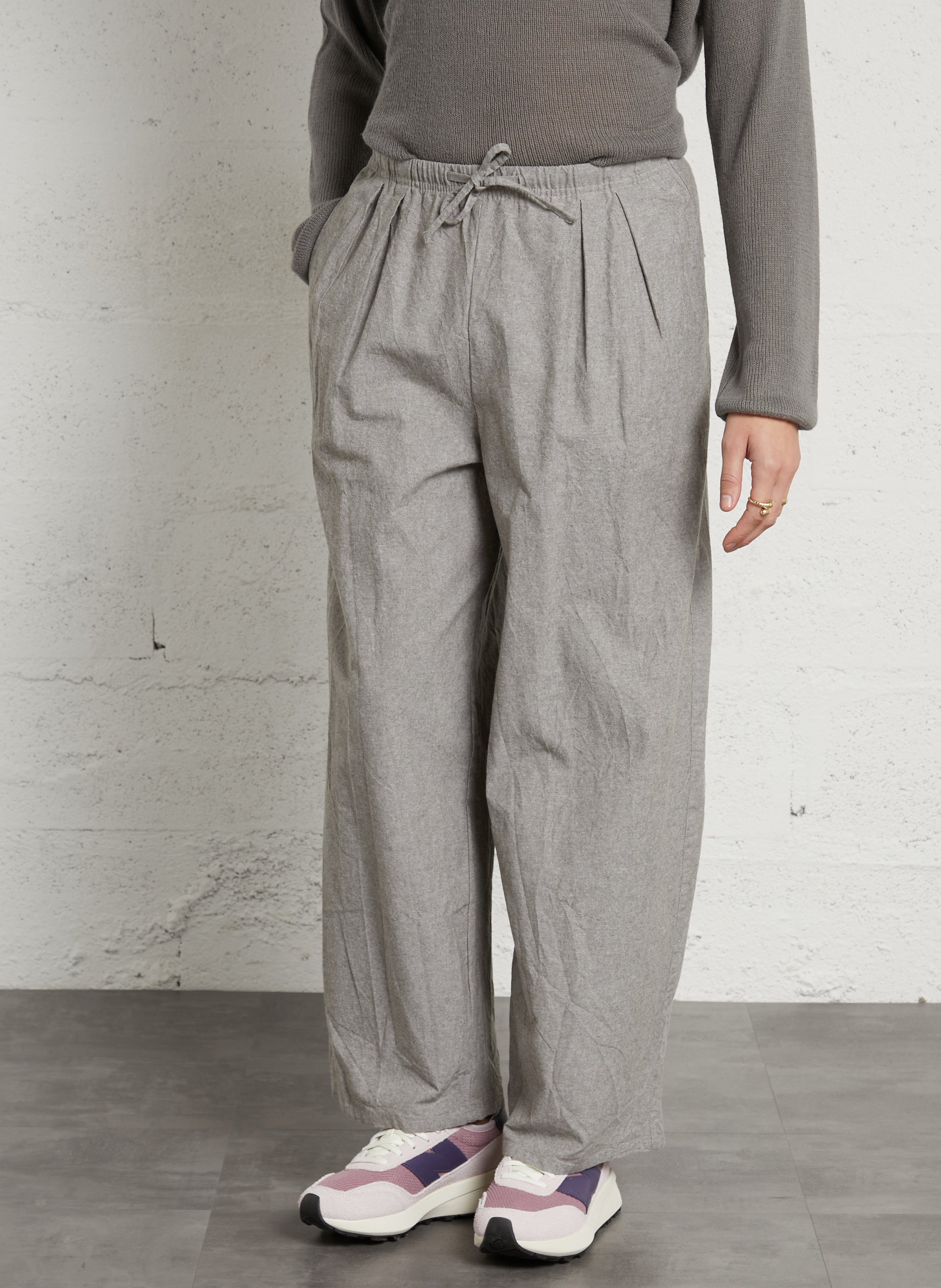 Wijde jeans AMERICAN VINTAGE