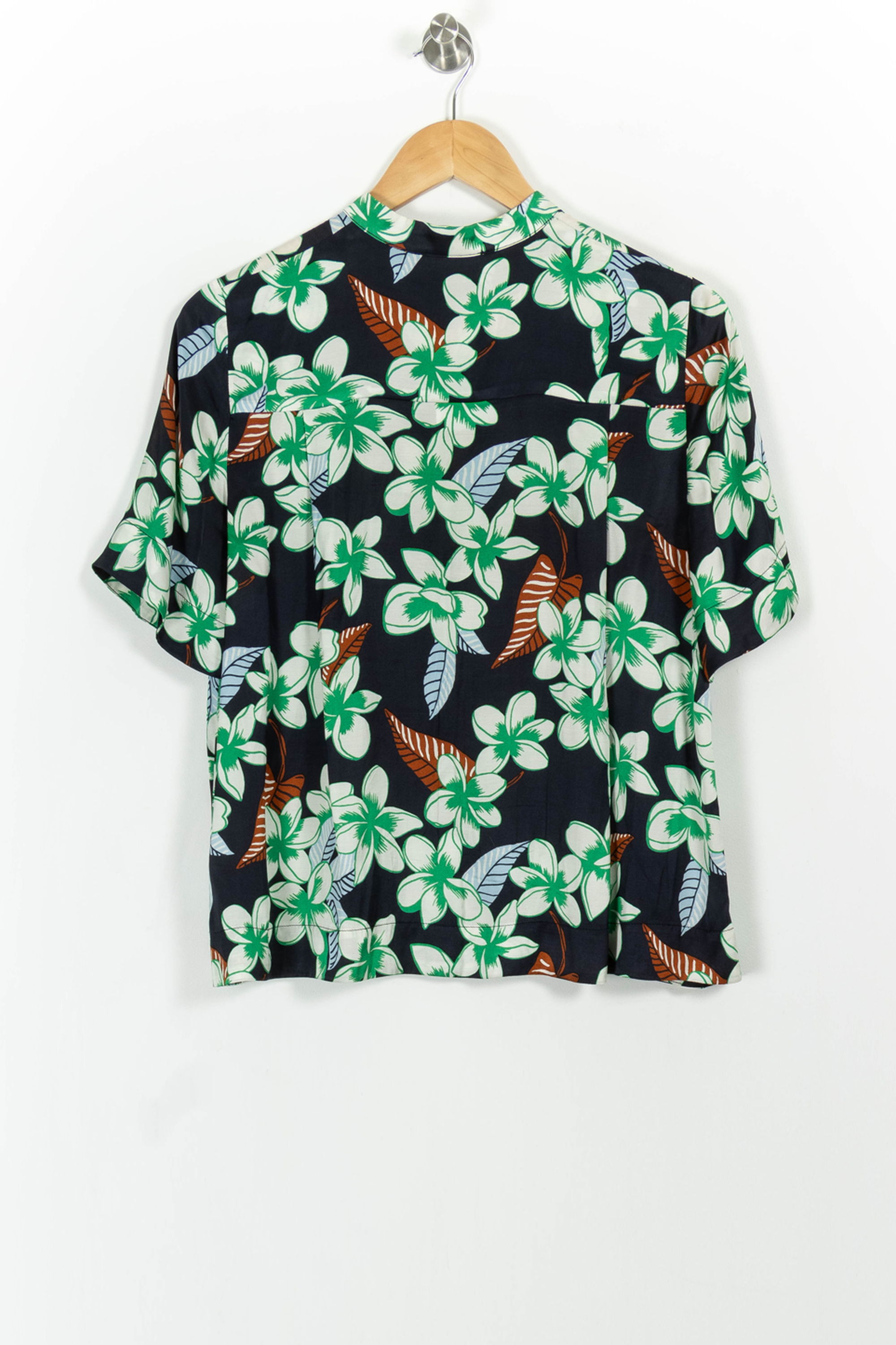 Shirt TARA JARMON - Seconde Main Multicolored