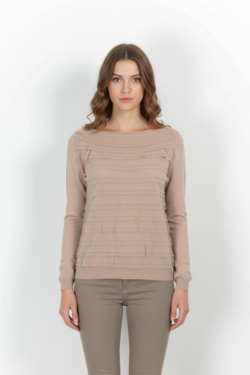 Knitwear LIU JO - SECONDE MAIN Pink