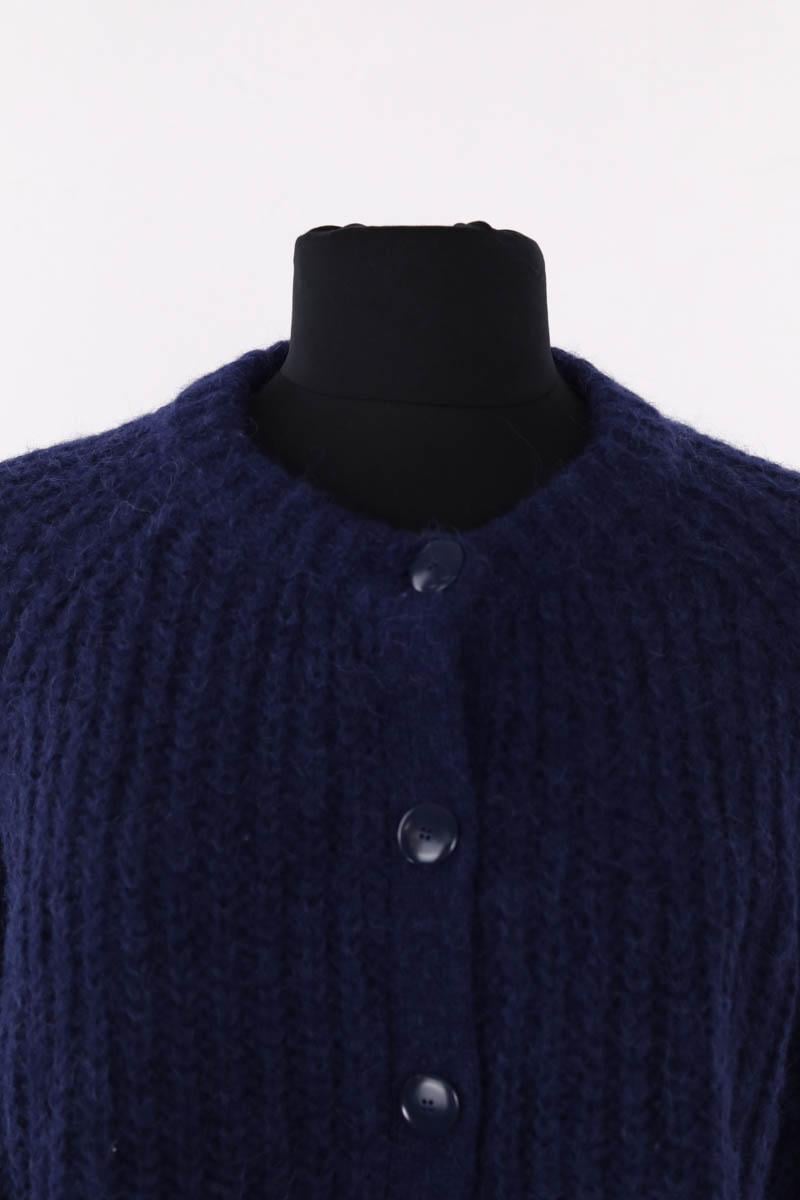 Cardigan SEZANE - Seconde main Bleu
