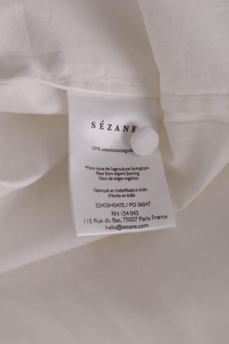 Shirt SEZANE - Seconde main White