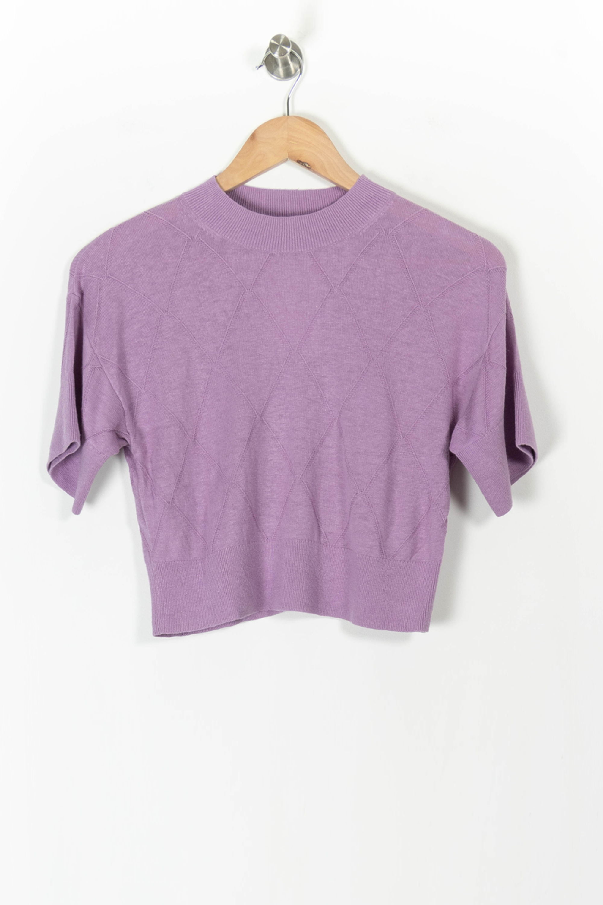 Knitwear COMPTOIR DES COTONNIERS - Seconde main Purple