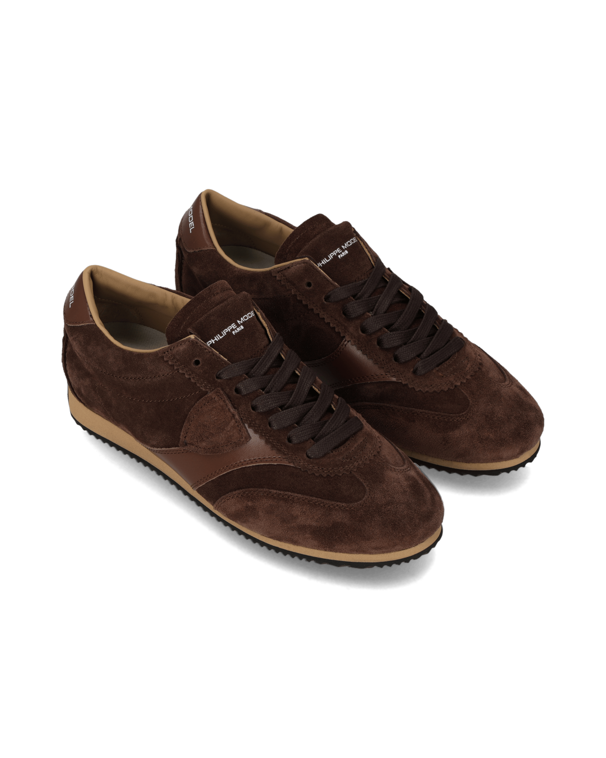 Running board sneakers PHILIPPE MODEL Brown