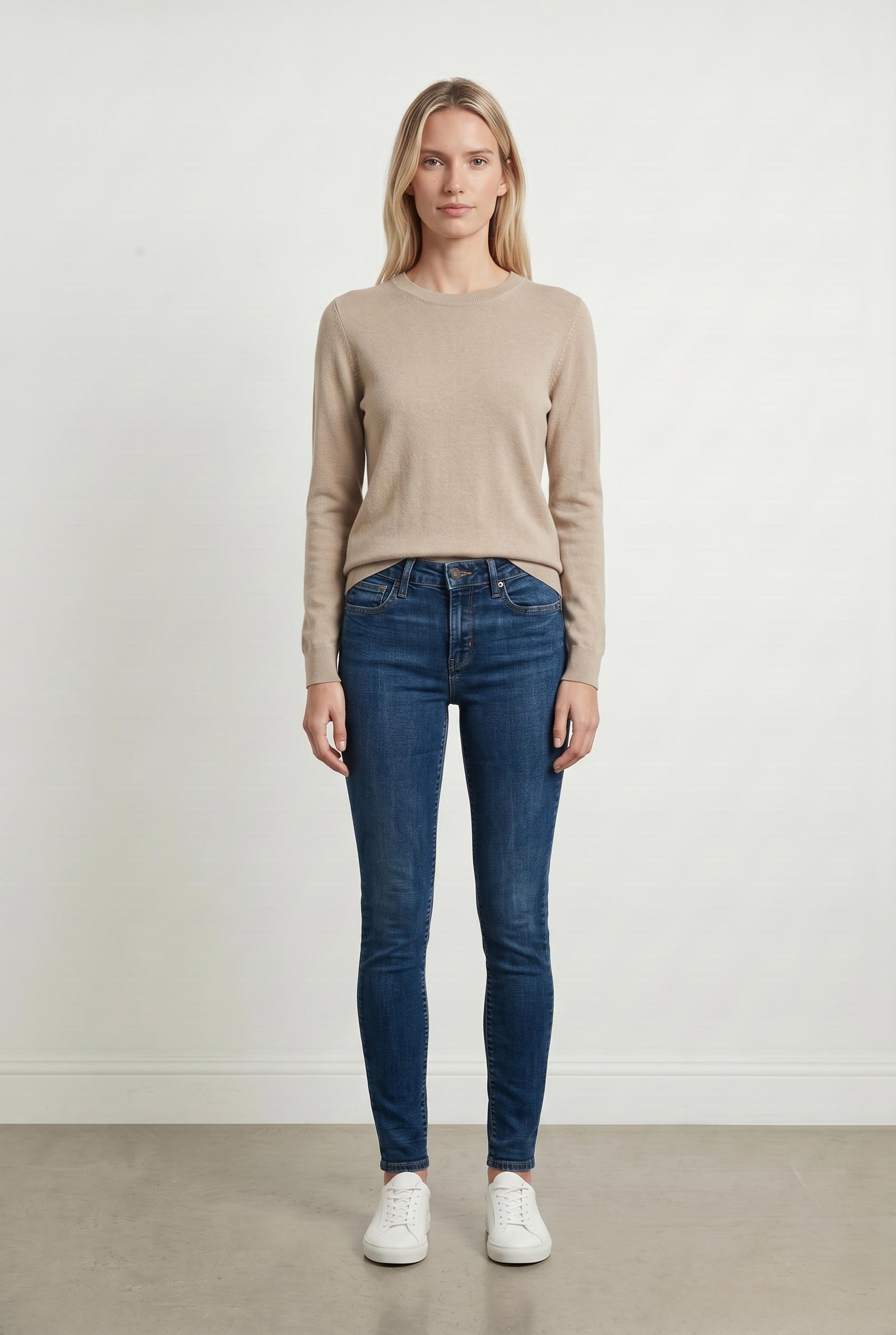 Jeans LEVI'S - Seconde main Blue