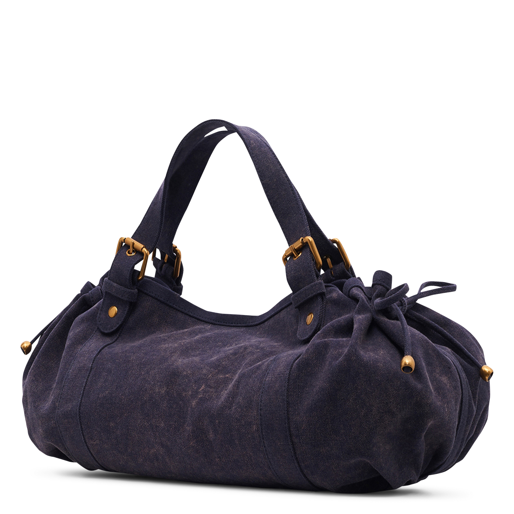 Bolso de hombro liso GERARD DAREL Rojo