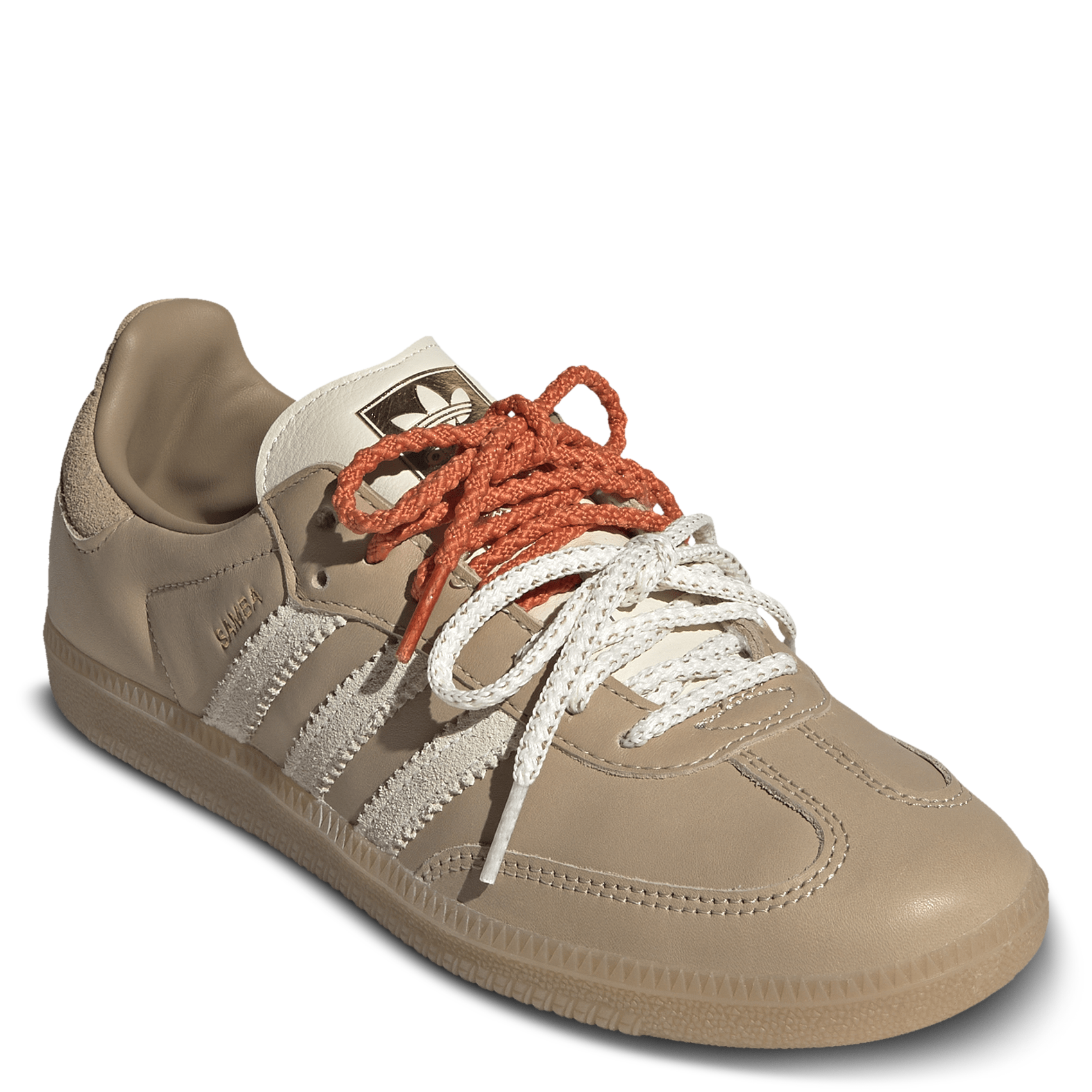 Low-top sneakers ADIDAS Beige