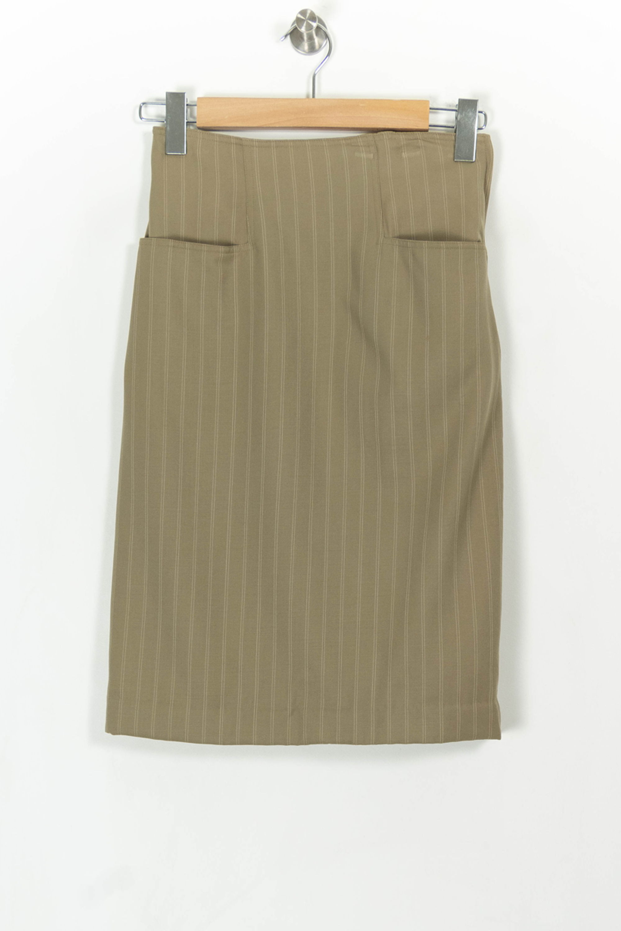 Short & midi skirt MAX MARA - Seconde Main Green