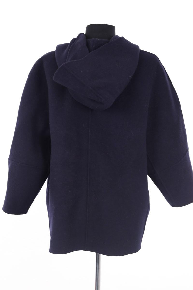 Coat MAX MARA - Seconde Main Blue