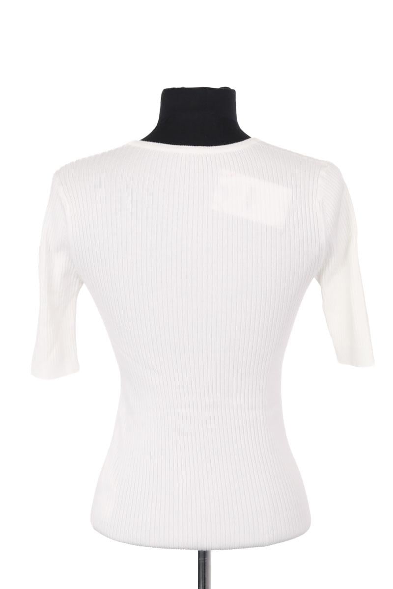 T-shirt FUSALP - Seconde main White