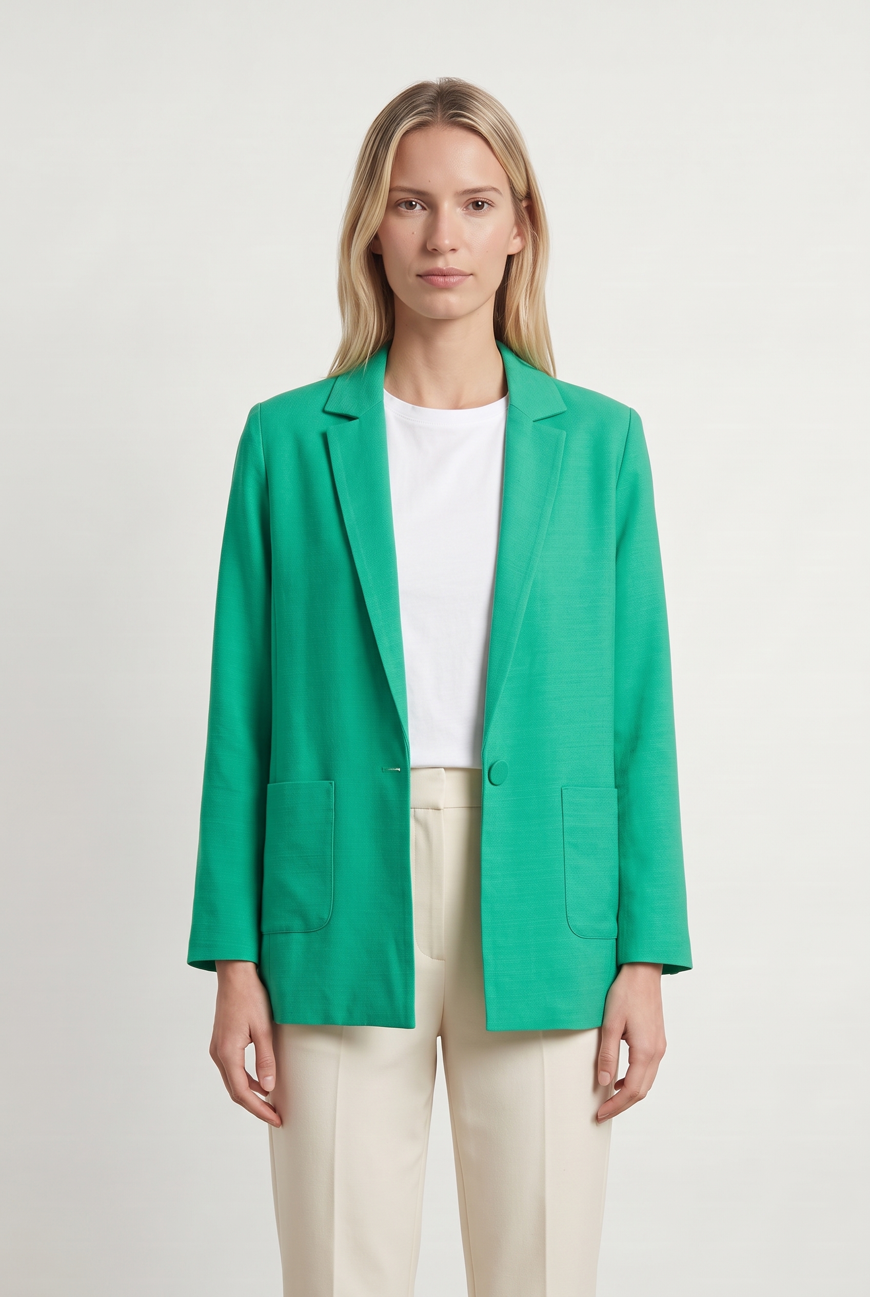 Jacket SEZANE - Seconde main Green