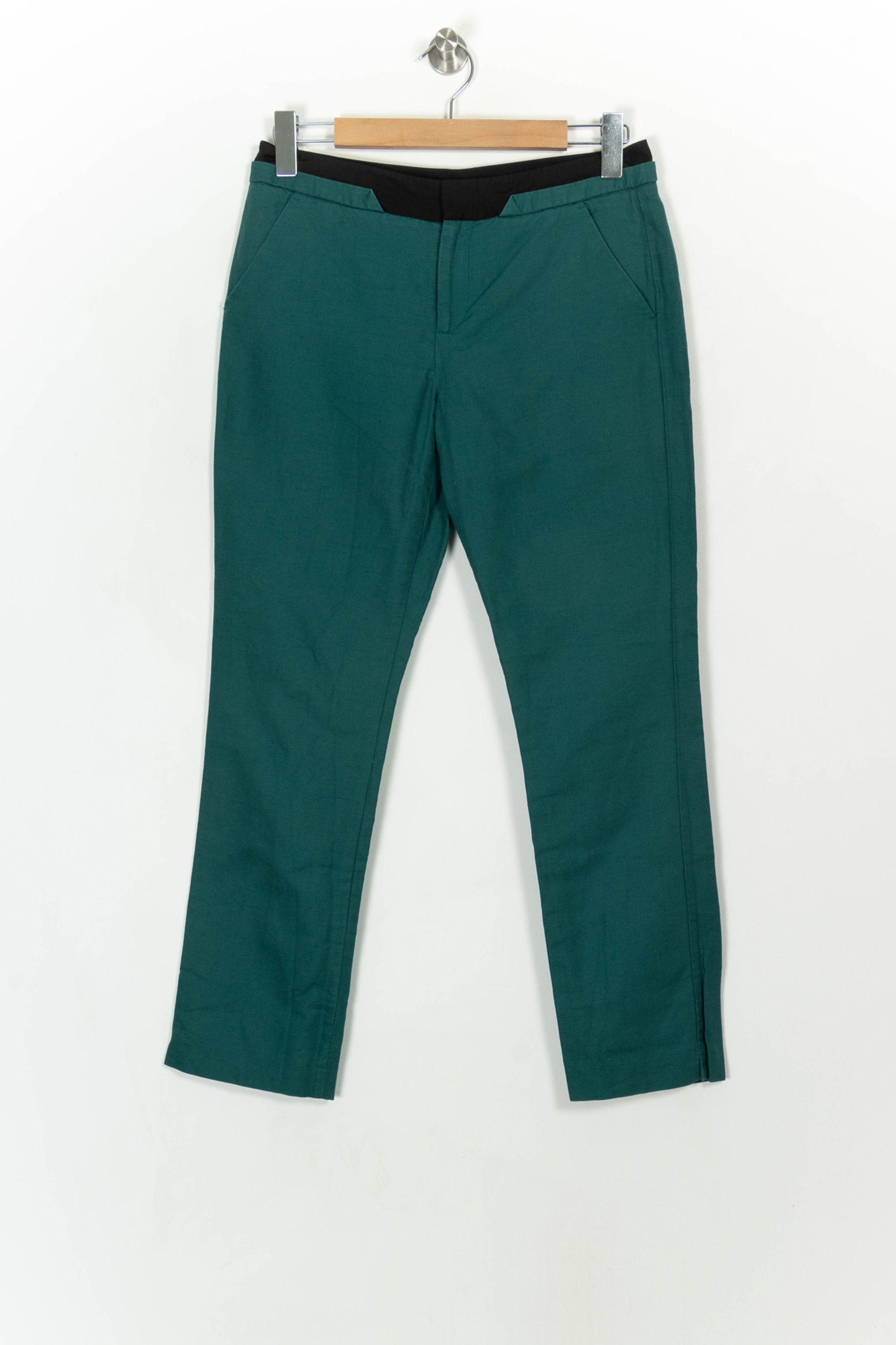 Pants COMPTOIR DES COTONNIERS - Seconde main Green