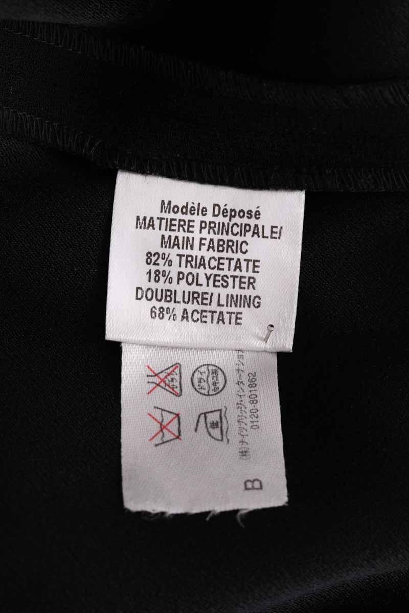 Pants PAULE KA - Seconde main Black