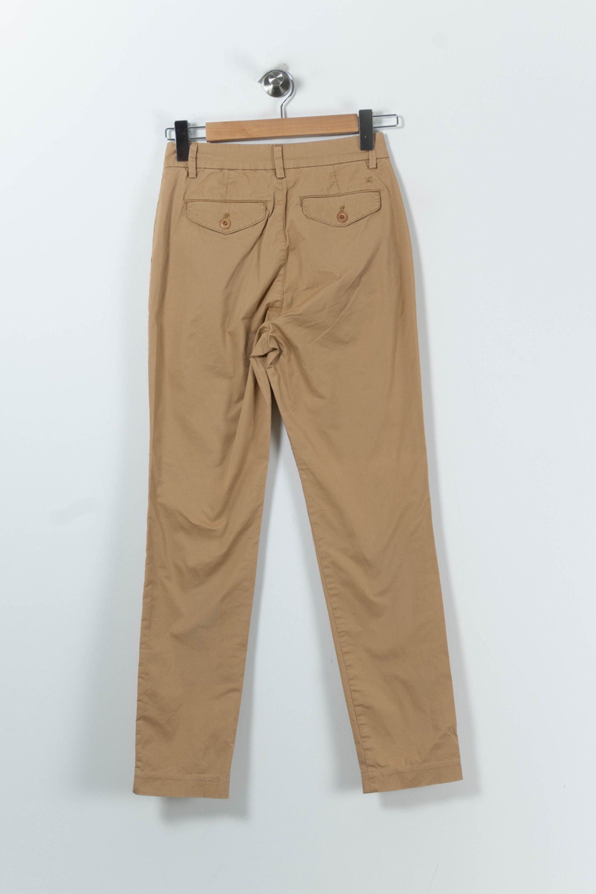 Pants CLOSED - Seconde Main Beige