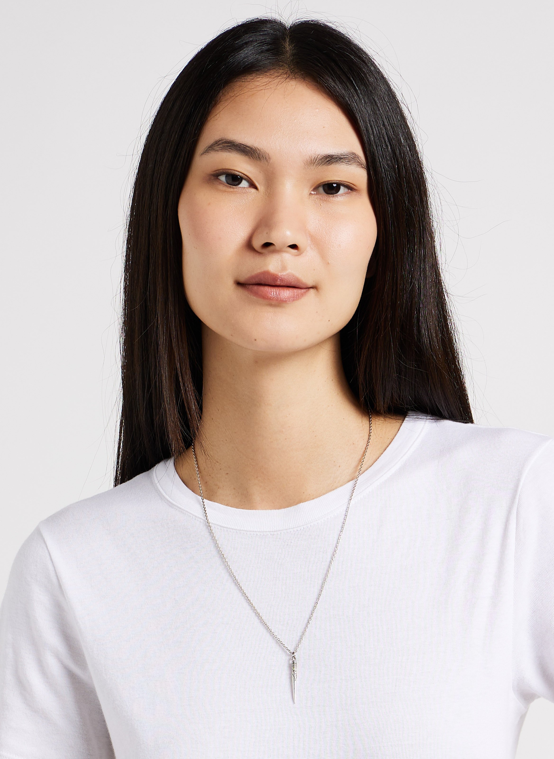 Ketting | zilver en andere materialen BA&SH Zilver