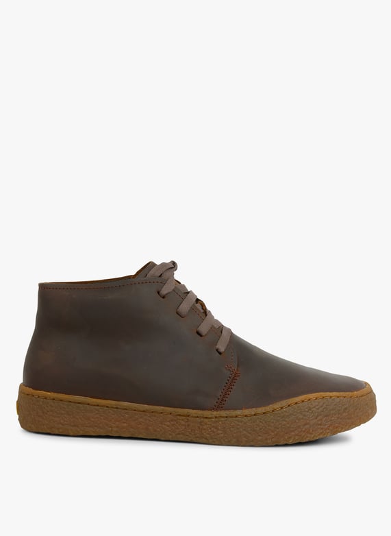 Adventure 2.0 Cupsole Chukka High top Trainers Marron Camper Men K300467 007 MARRON Place des Tendances Europe