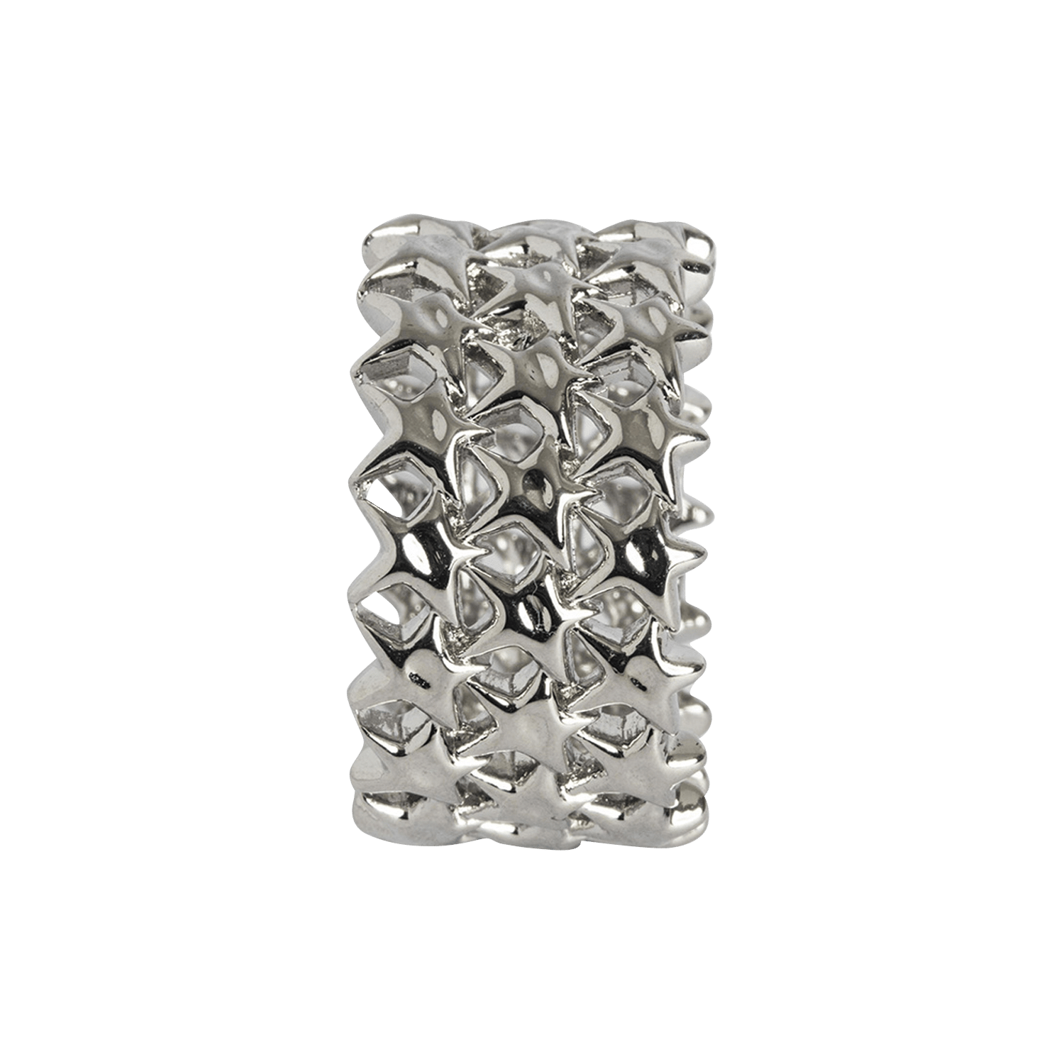 Bague en laiton ZADIG&VOLTAIRE Gris