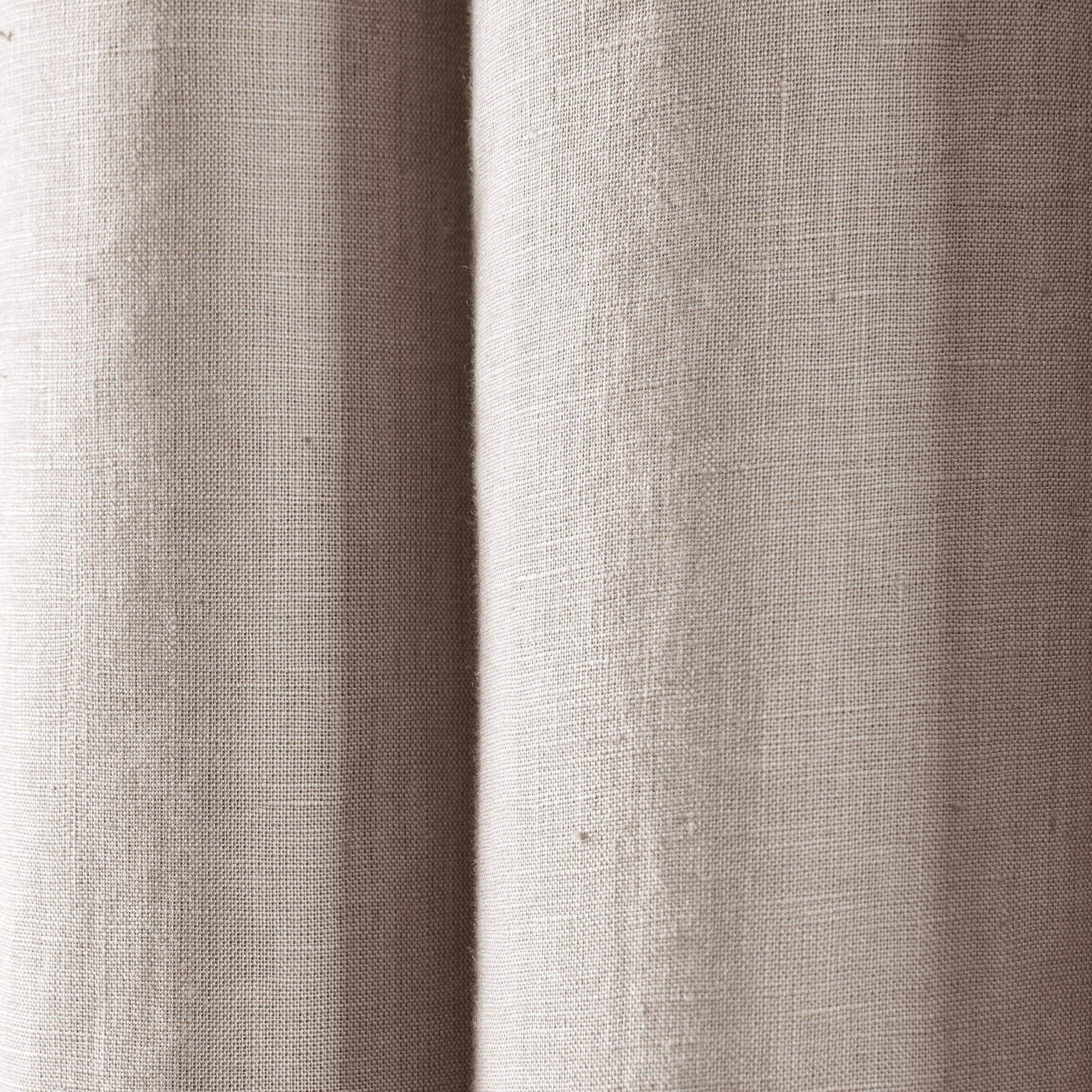 Lined black-out curtain with eyelets MADURA Beige