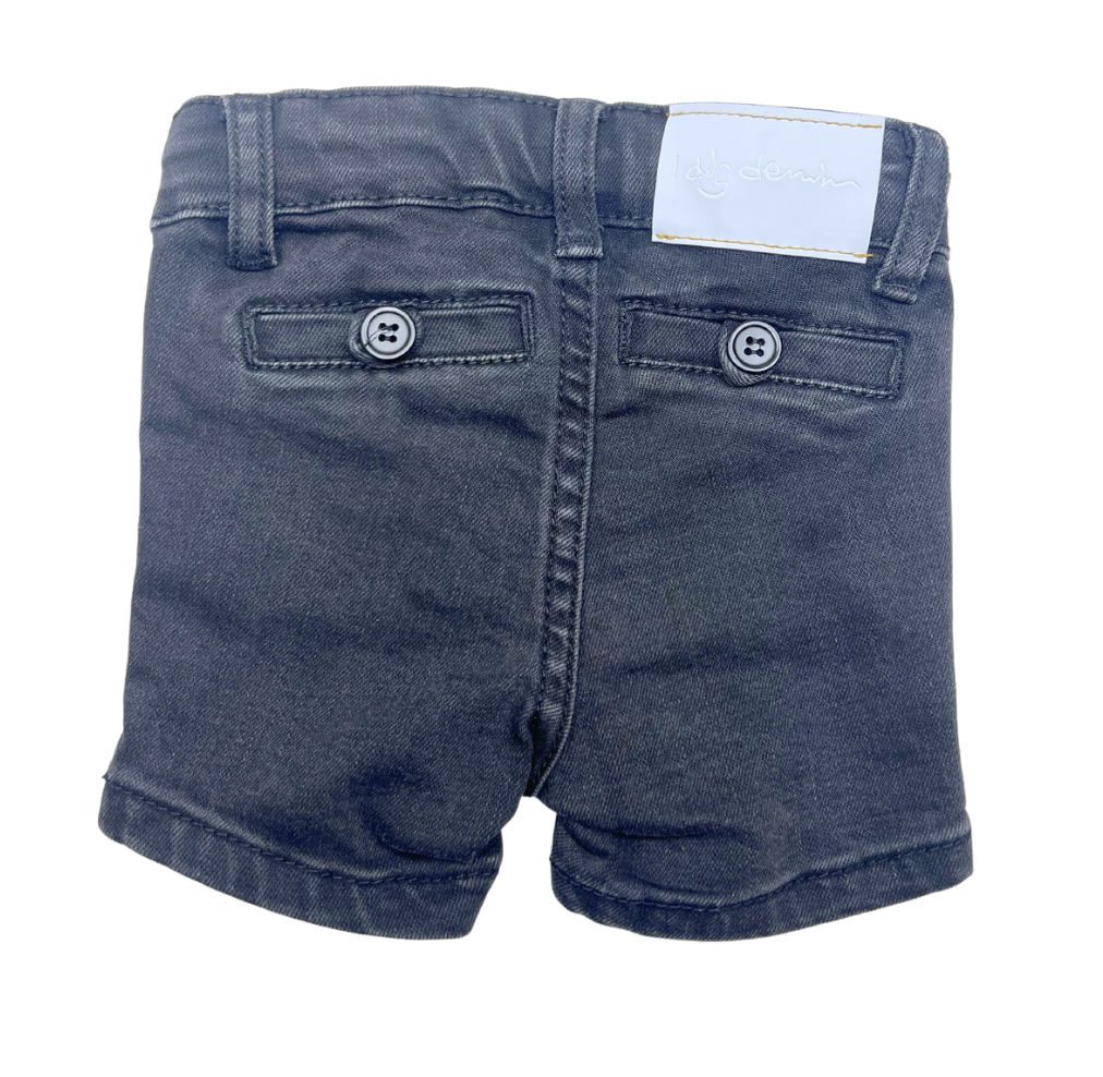 Short baby gray - 6 months I DIG DENIM - Seconde main Grey
