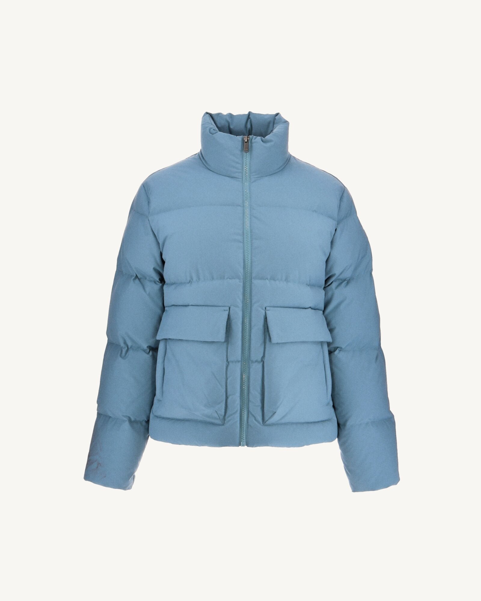 Shenzen extreme cold down jacket JOTT Blue